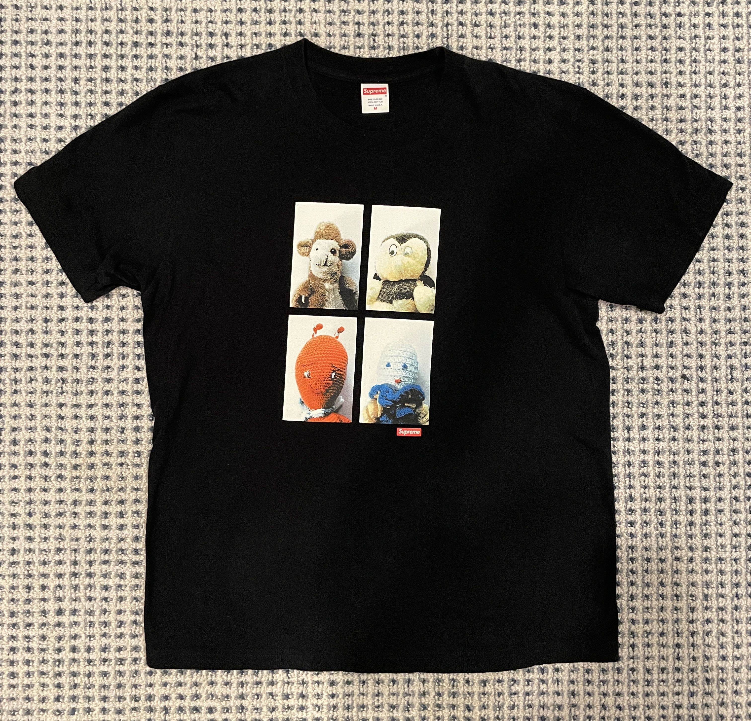 Supreme Mike Kelley Ahh Youth Tee | Grailed