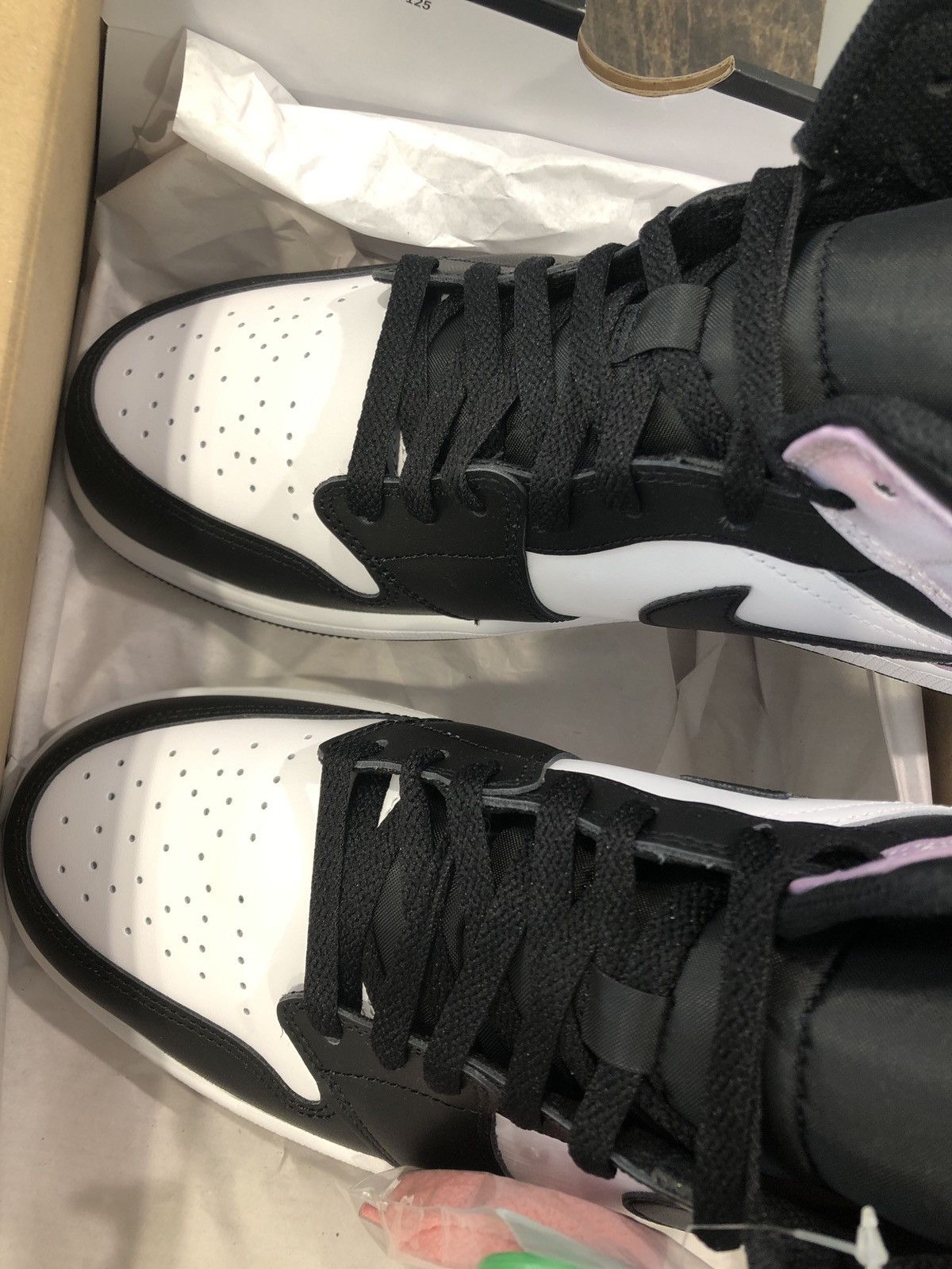Air Jordan 1 Mid SE Zen Master Sz 13