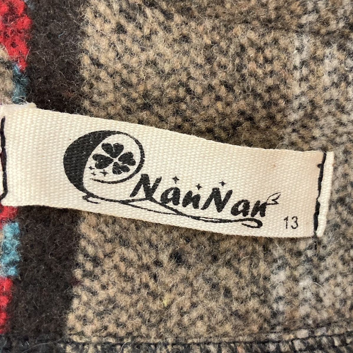 Japanese Brand Japanese Geometric Outerwear Size US M / EU 48-50 / 2 - 10 Thumbnail