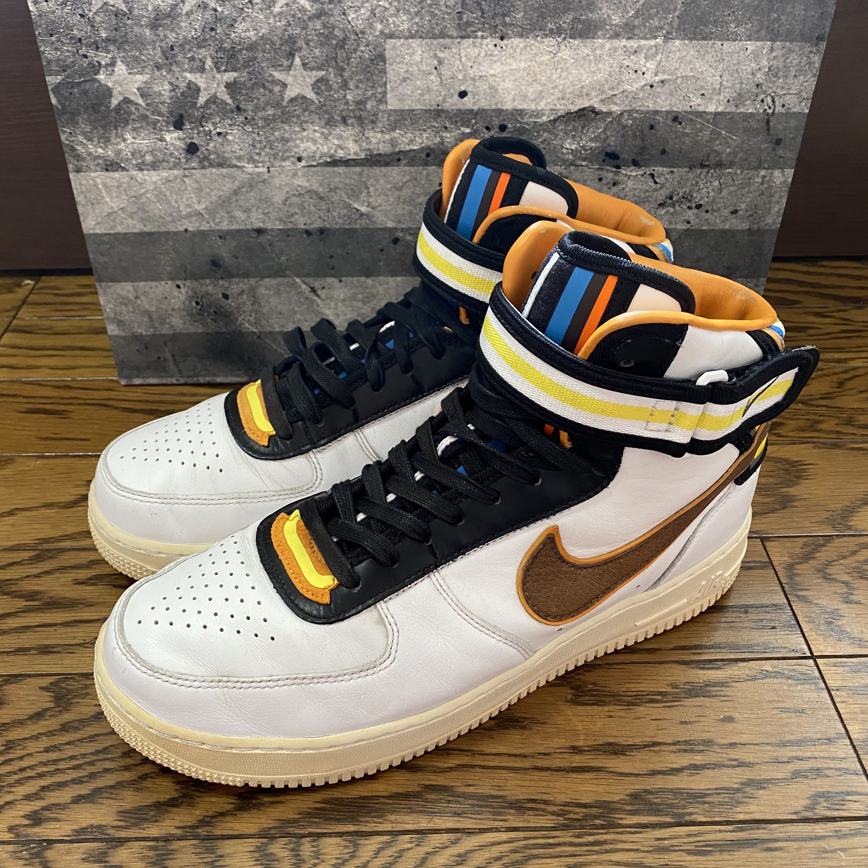 Riccardo Tisci Air Force 1 Boot | Grailed