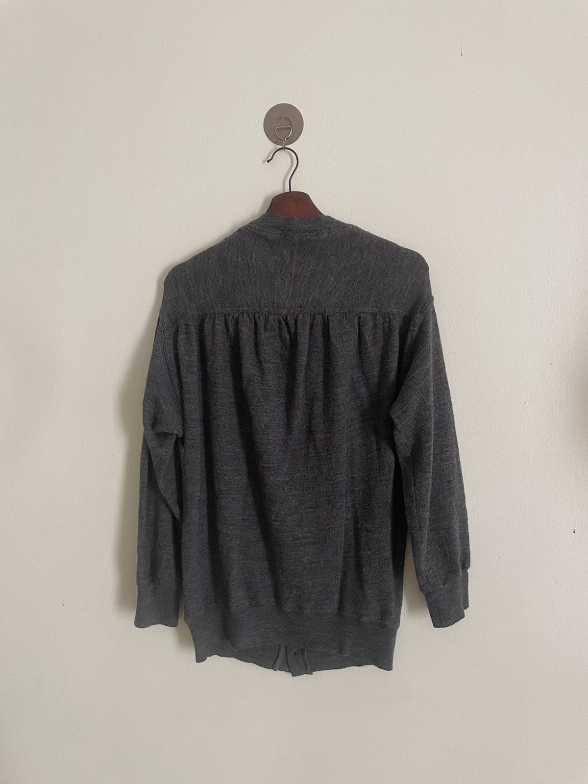 Zucca Zucca Long Sleeve Cardigan Size ONE SIZE - 2 Thumbnail