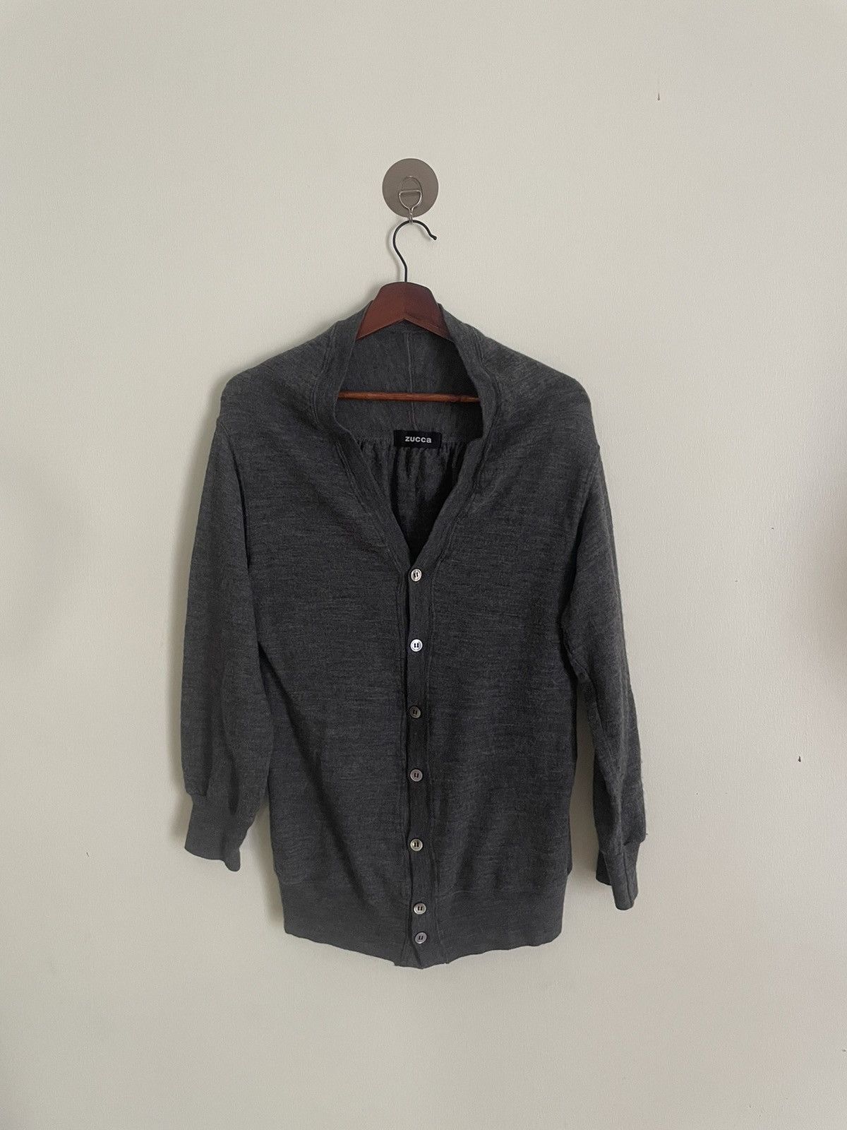 Zucca Zucca Long Sleeve Cardigan Size ONE SIZE - 1 Thumbnail