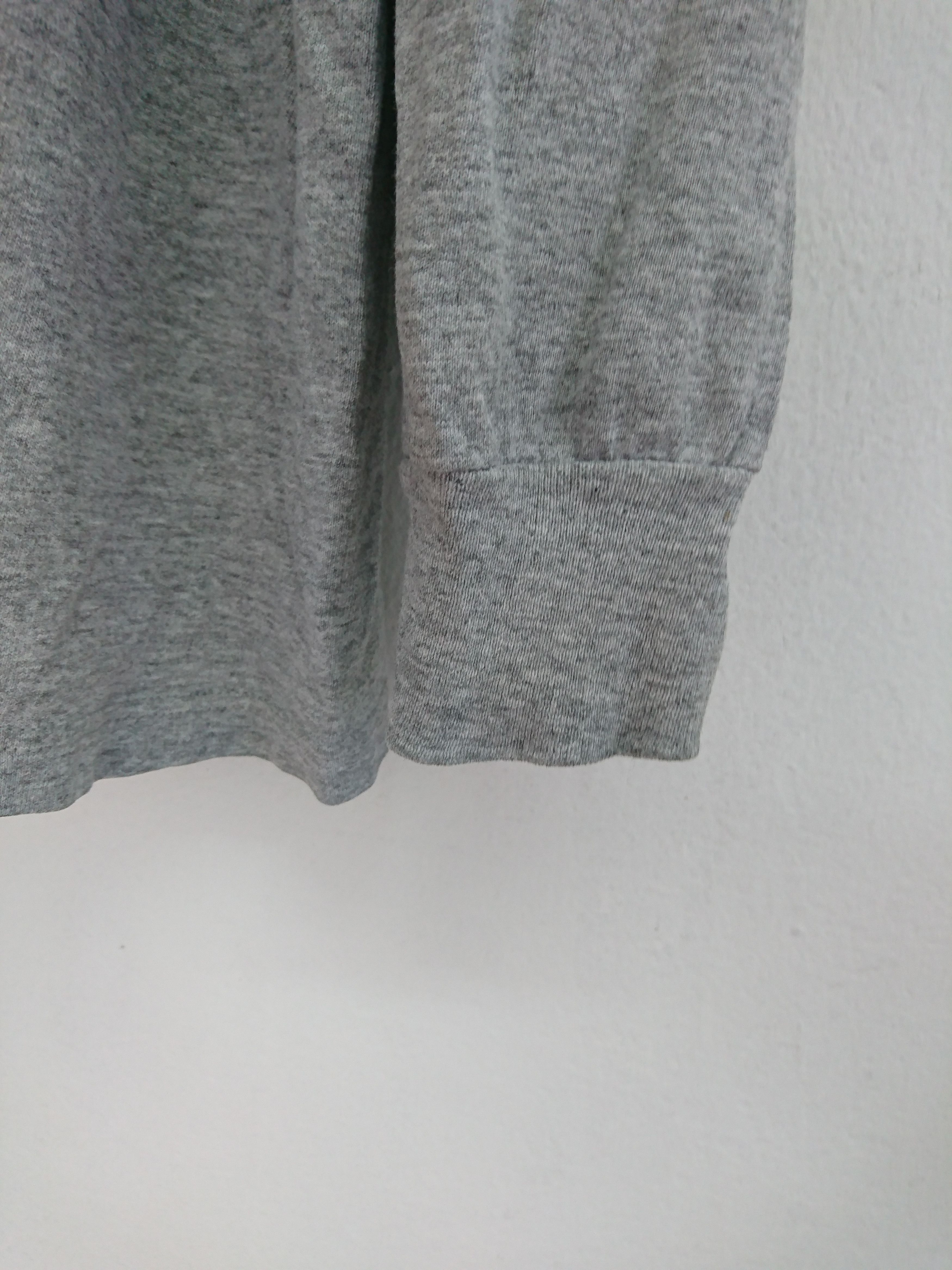 Nike Nike Gray tag vintage 80s/90s Size US XL / EU 56 / 4 - 3 Thumbnail