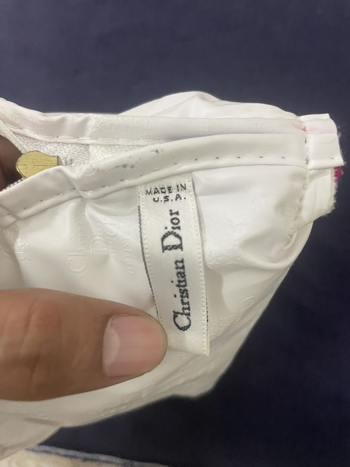 Christian Dior Monsieur Christian Dior Size ONE SIZE - 5 Thumbnail