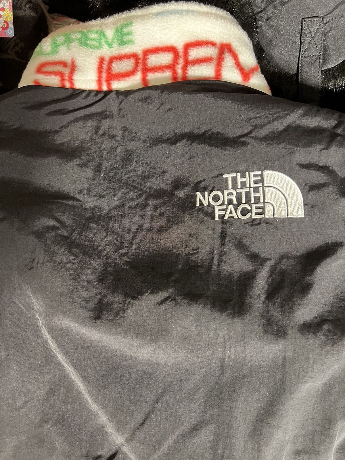 Supreme × The North Face Supreme the north face steep tech fleece jacket Size US M / EU 48-50 / 2 - 13 Thumbnail