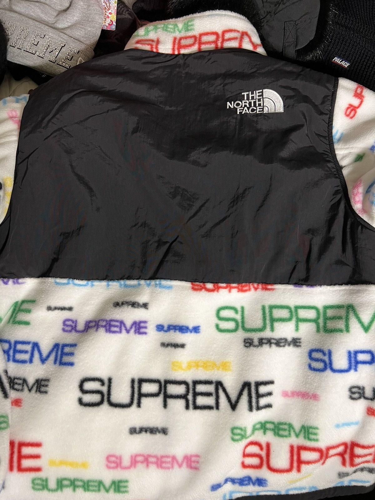 Supreme × The North Face Supreme the north face steep tech fleece jacket Size US M / EU 48-50 / 2 - 9 Thumbnail