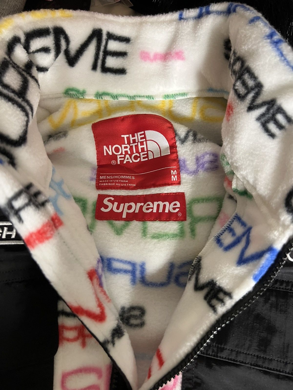 Supreme × The North Face Supreme the north face steep tech fleece jacket Size US M / EU 48-50 / 2 - 7 Thumbnail