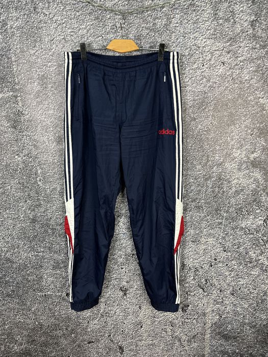 Adidas vintage track pants