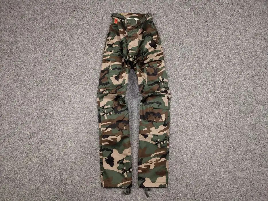 Empyre Empyre Relaxed Loose Fit Camo Cargo Skate Pants Size US 36 / EU 52 - 1 Thumbnail