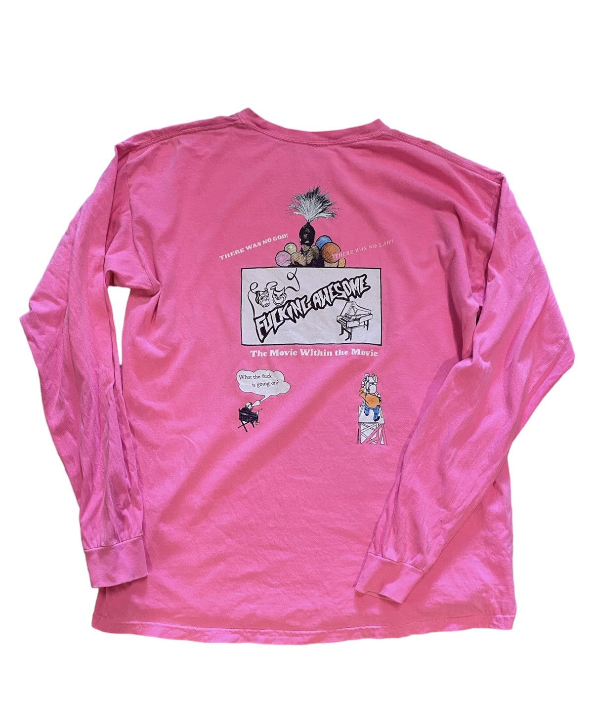 Fucking Awesome Pink | Grailed