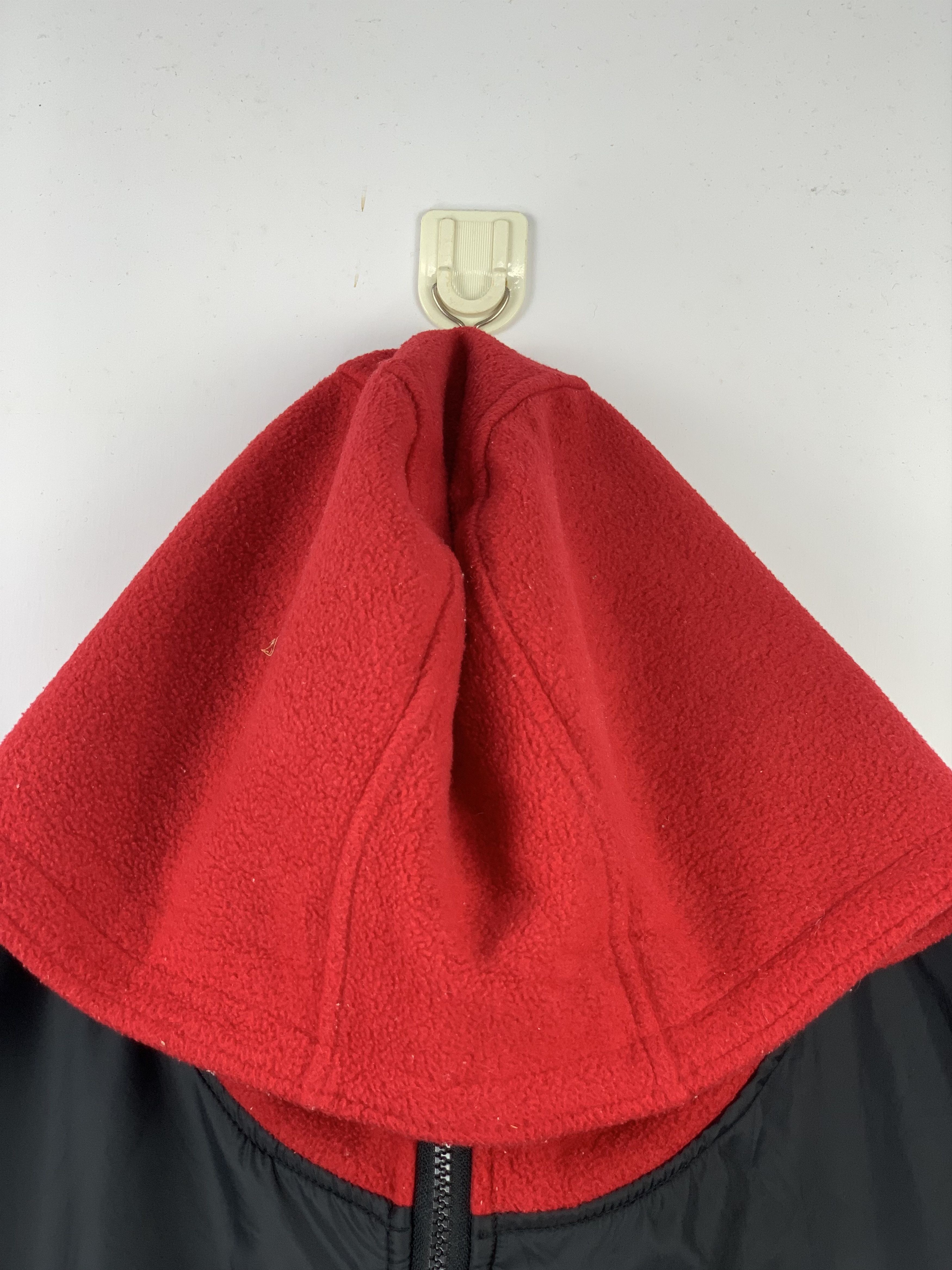Vans × Vintage Vintage Vans Hoodie Fleece Anorak Jacket Size US M / EU 48-50 / 2 - 6 Thumbnail