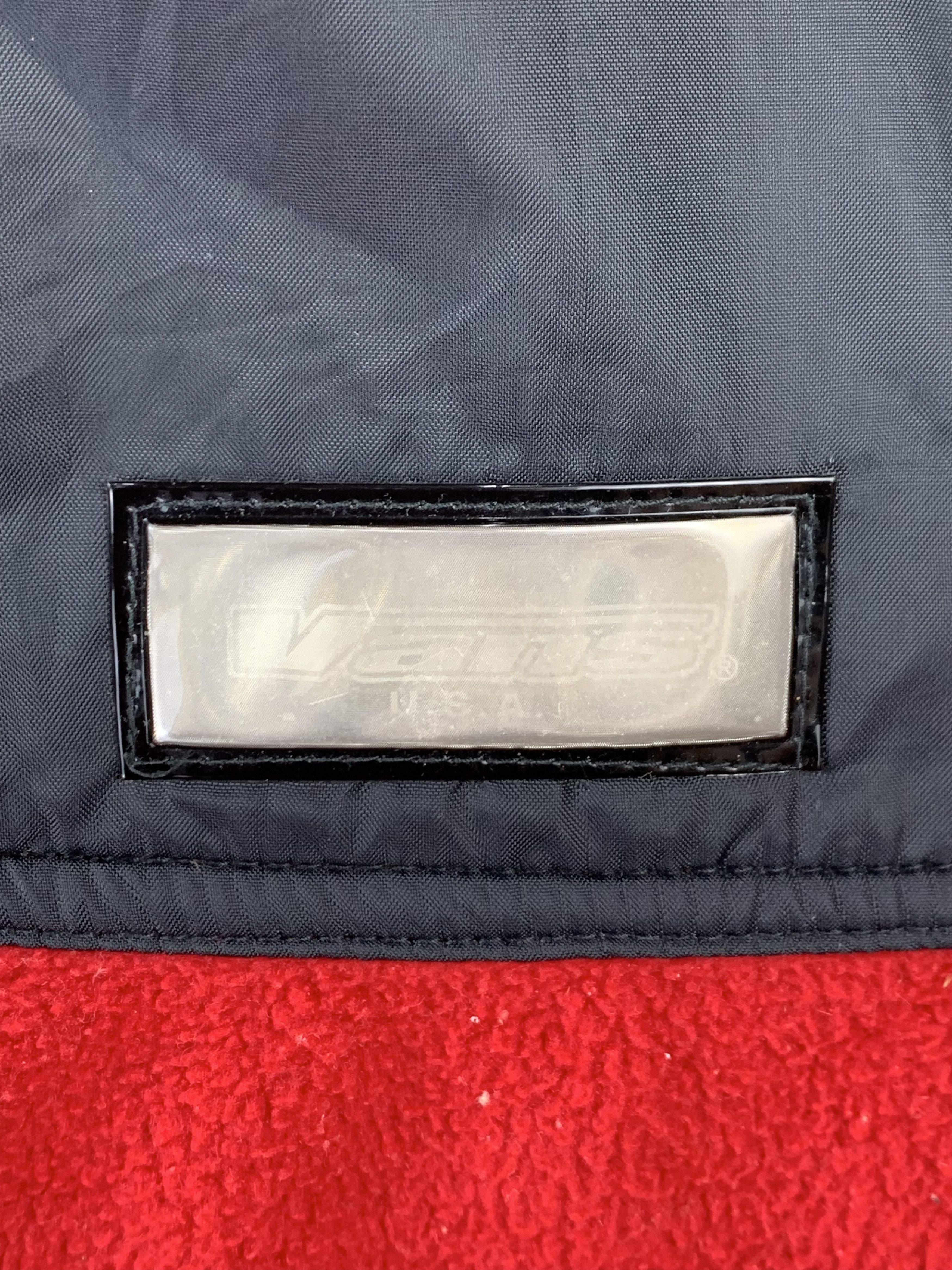 Vans × Vintage Vintage Vans Hoodie Fleece Anorak Jacket Size US M / EU 48-50 / 2 - 5 Thumbnail