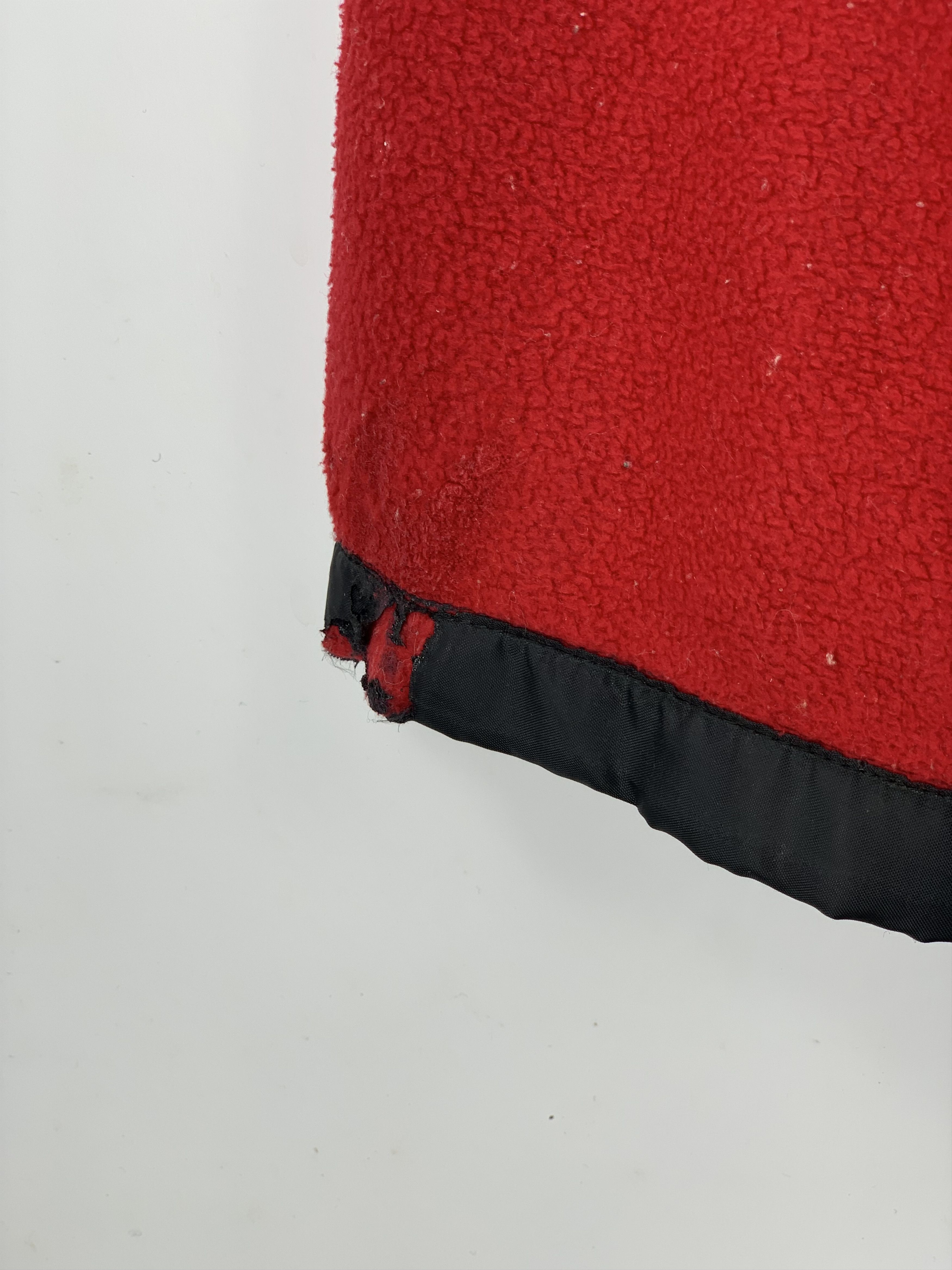 Vans × Vintage Vintage Vans Hoodie Fleece Anorak Jacket Size US M / EU 48-50 / 2 - 13 Thumbnail