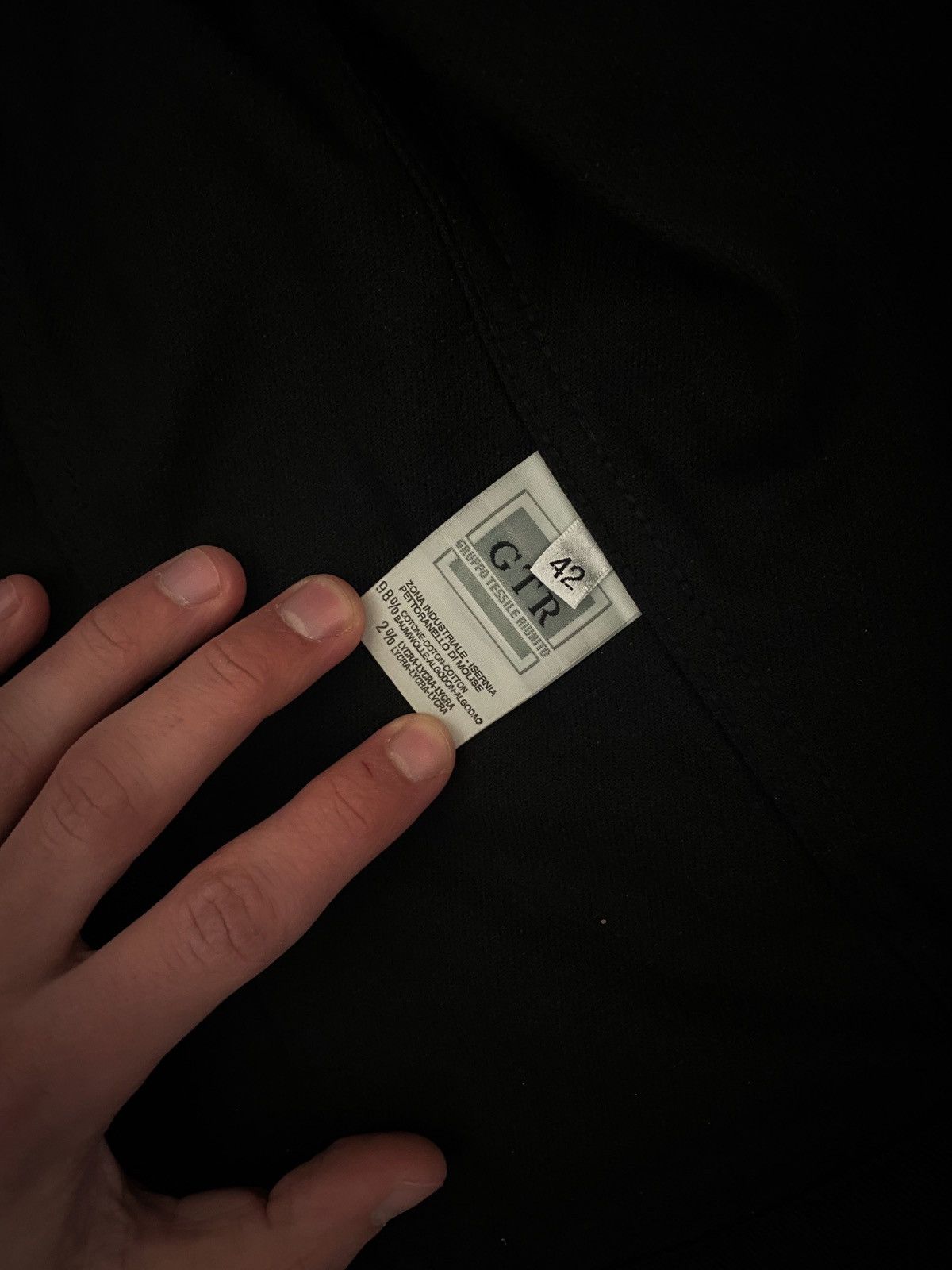 Helmut Lang Helmut Lang 1997 GTR Trucker Jacket Size US M / EU 48-50 / 2 - 4 Thumbnail