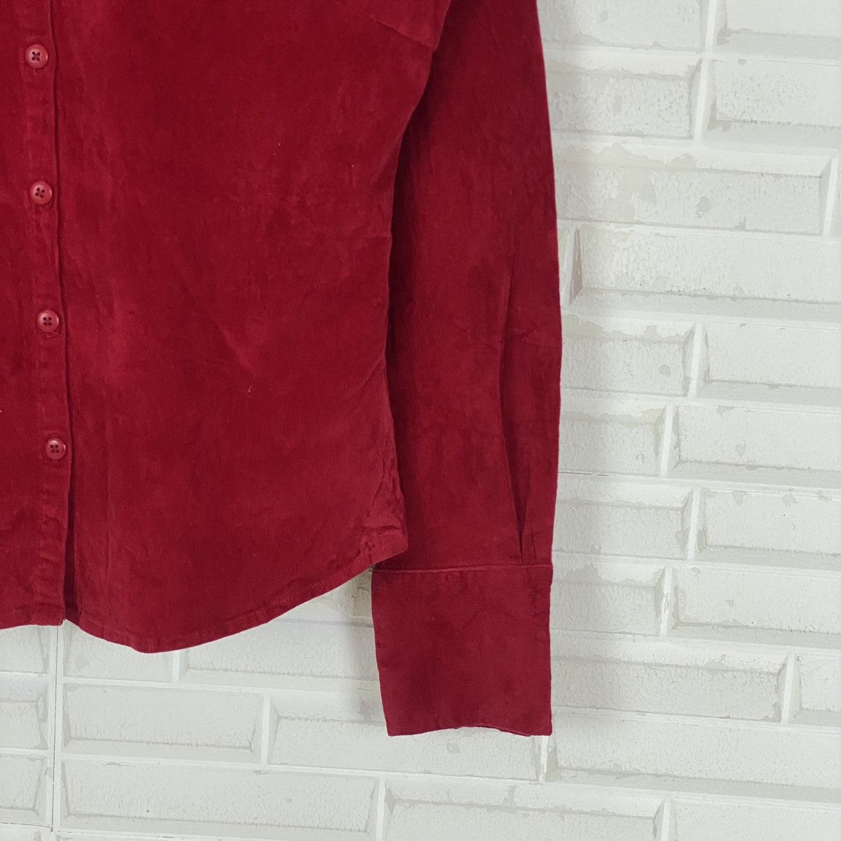 Harley Davidson Harley Davidson Live To Ride Corduroy Button up Size S / US 4 / IT 40 - 5 Thumbnail