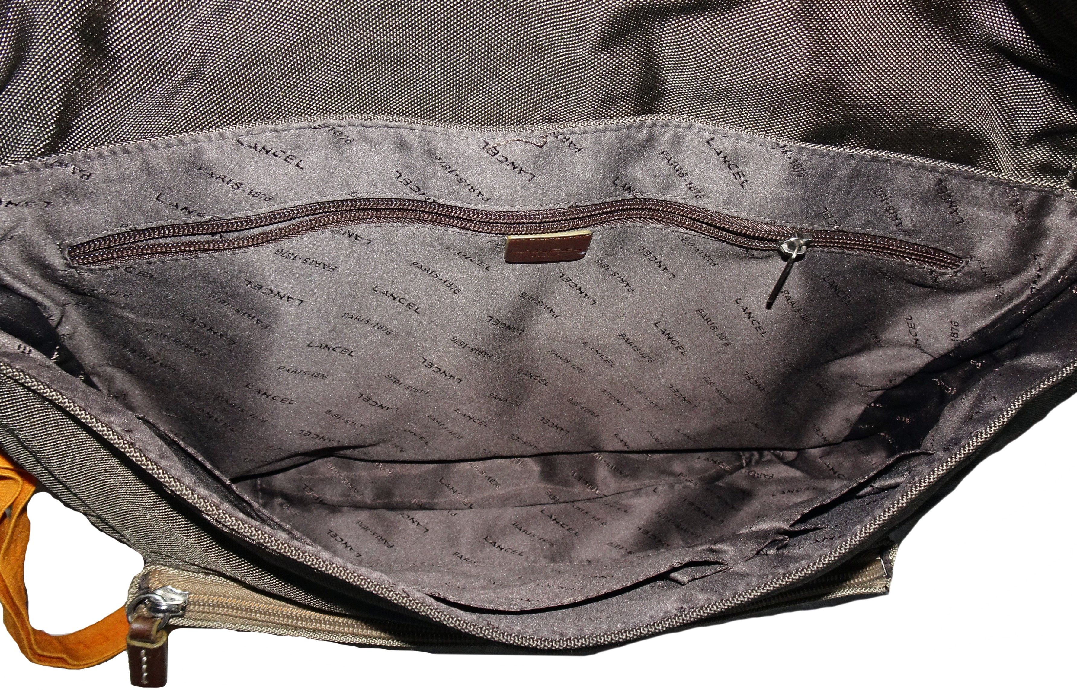 Lancel LANCEL BUSINESS LAPTOP BAG Size ONE SIZE - 3 Thumbnail