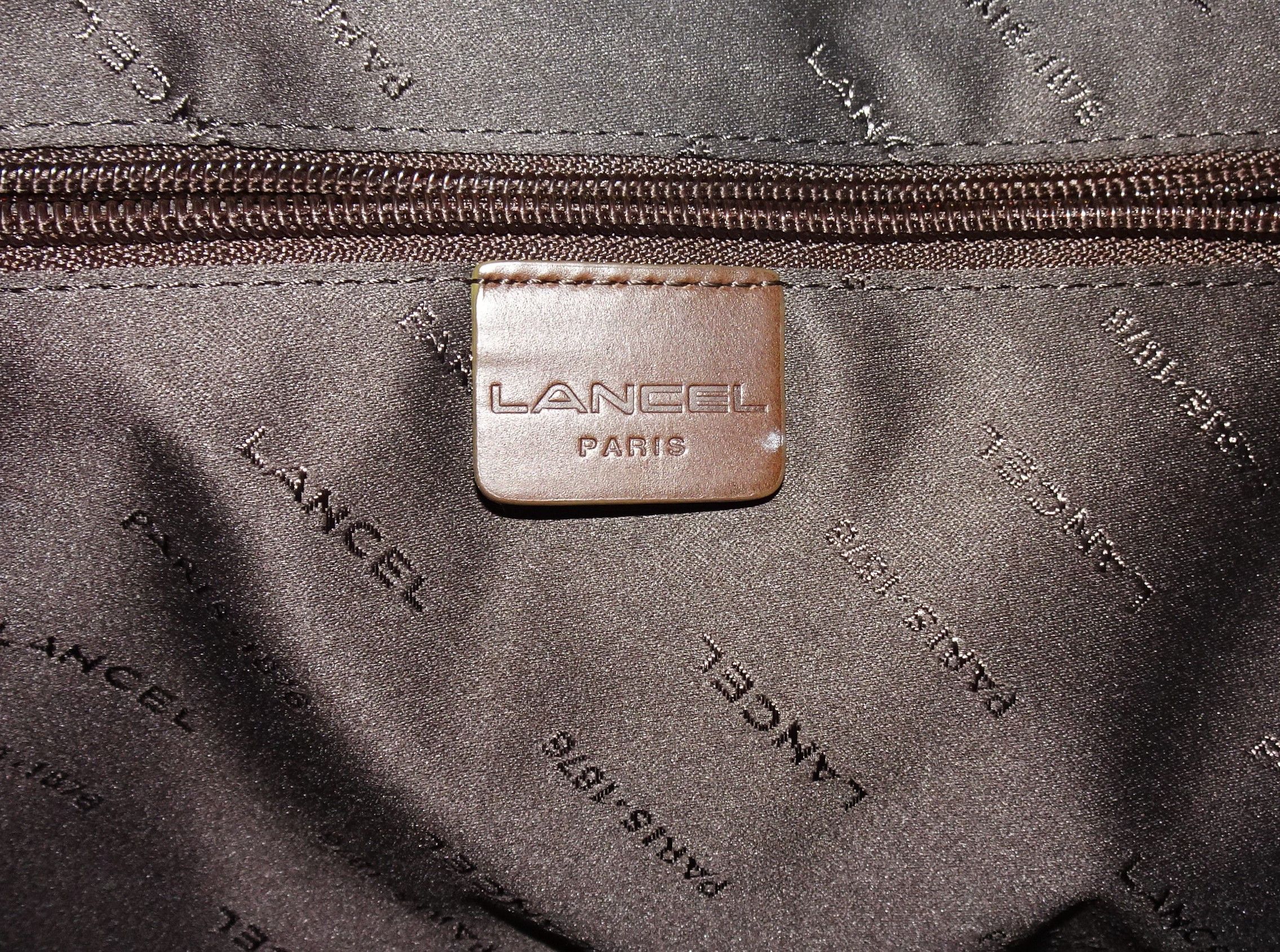 Lancel LANCEL BUSINESS LAPTOP BAG Size ONE SIZE - 4 Thumbnail