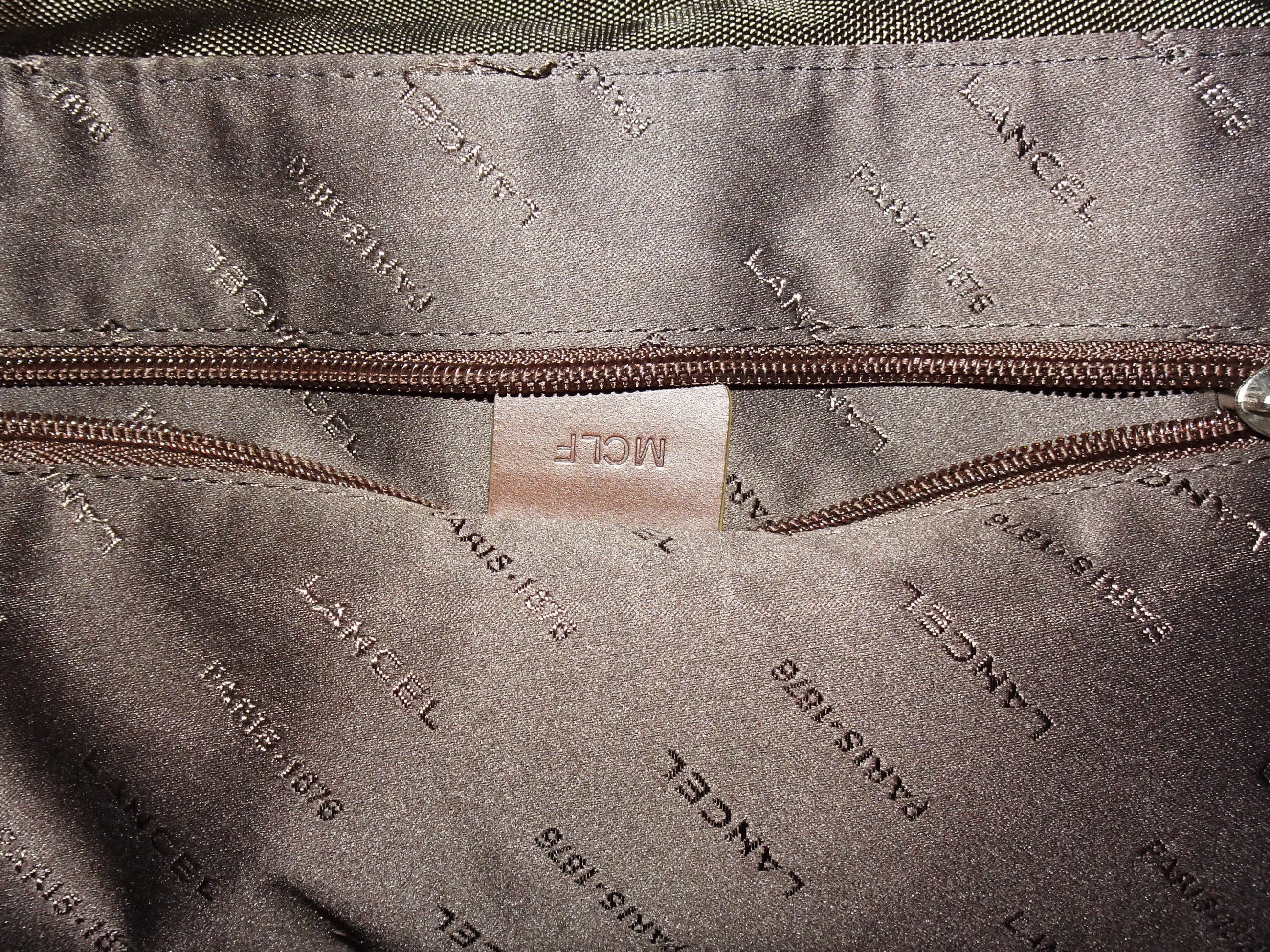 Lancel LANCEL BUSINESS LAPTOP BAG Size ONE SIZE - 5 Thumbnail
