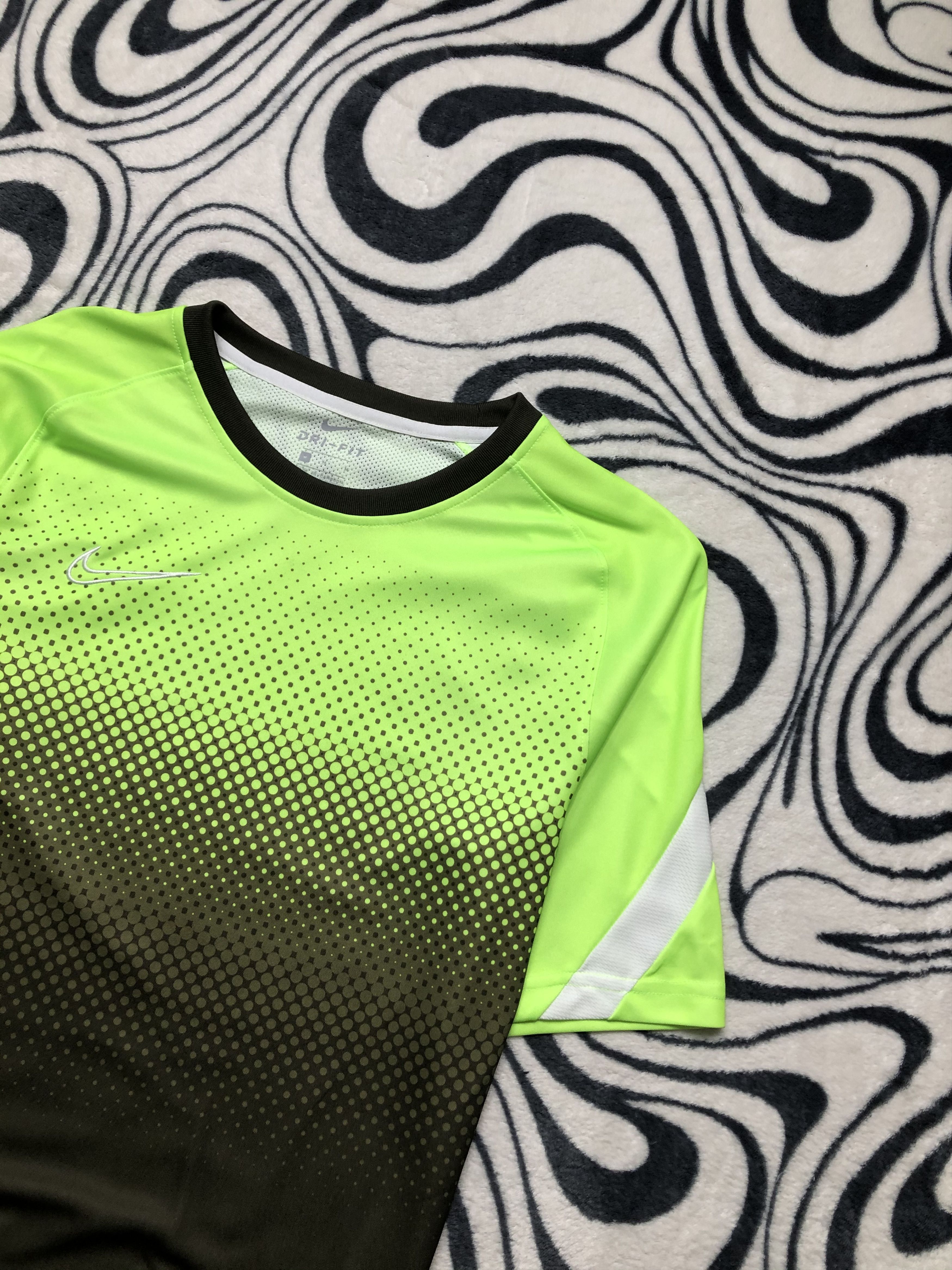 Nike × Vintage Nike Dri Fit Mens T-Shirt Tee Size US M / EU 48-50 / 2 - 2 Thumbnail