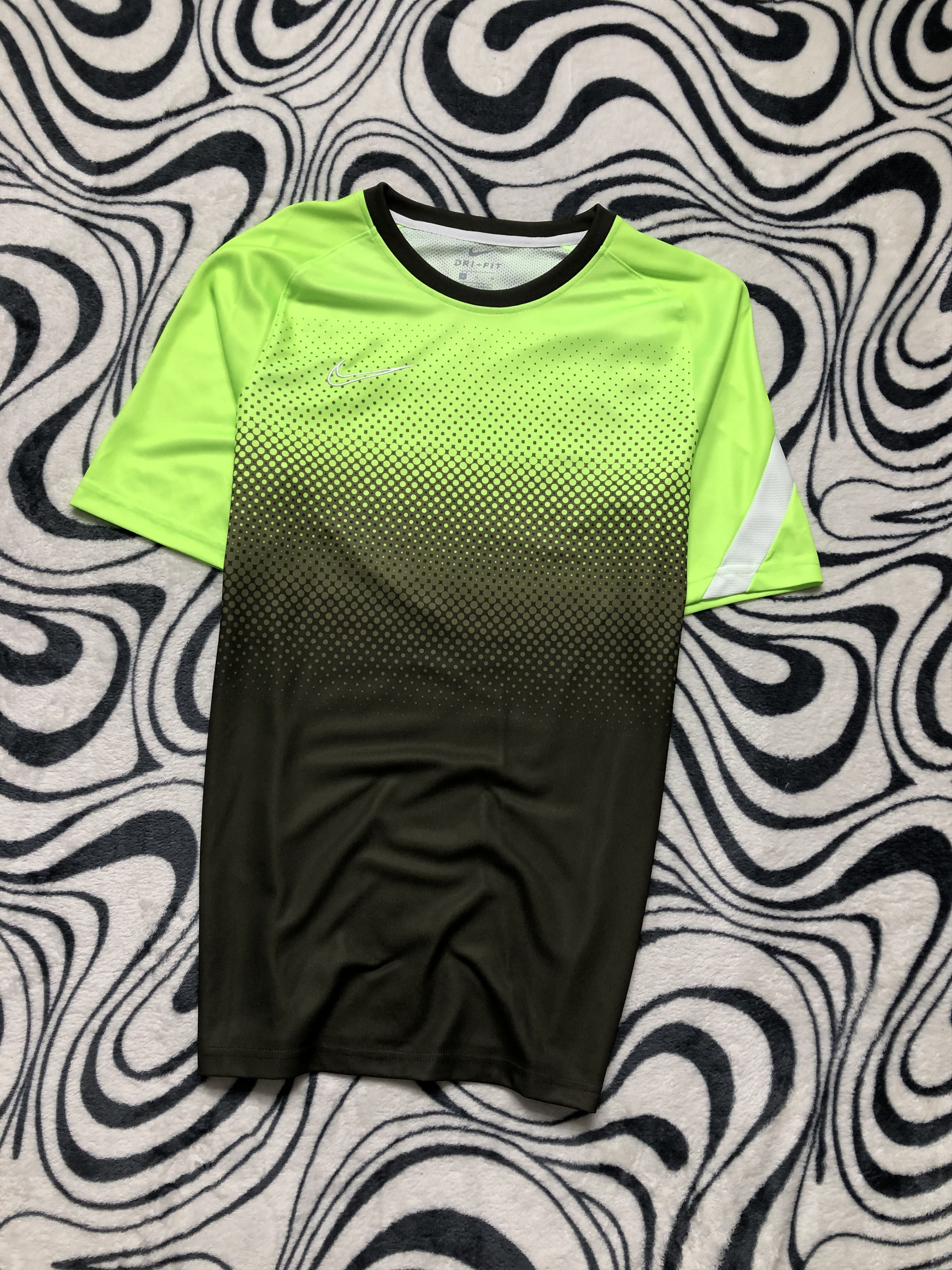 Nike × Vintage Nike Dri Fit Mens T-Shirt Tee Size US M / EU 48-50 / 2 - 1 Thumbnail
