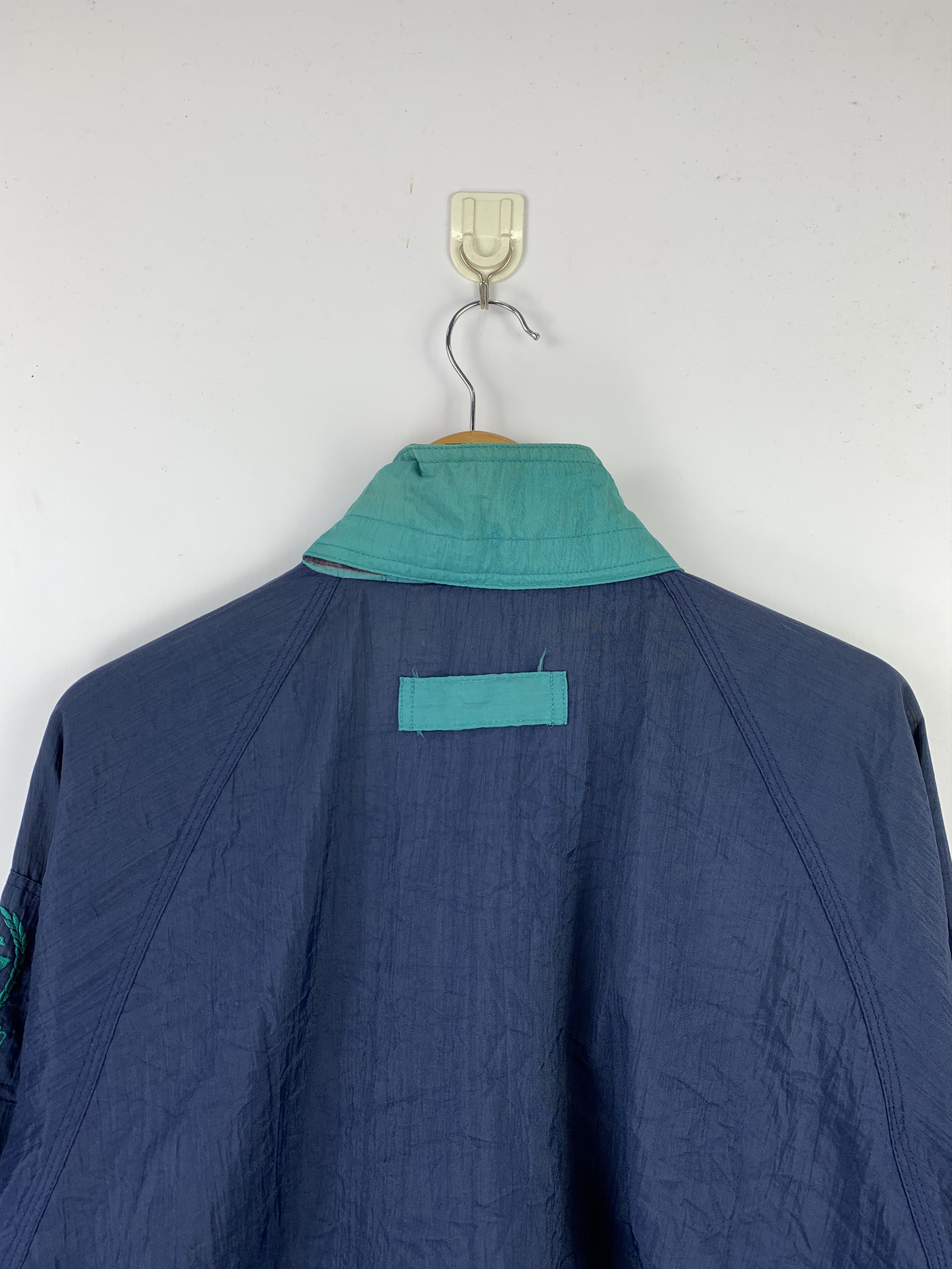Honda Vintage 90s Honda Formula 1 Racing Jacket J1575 Size US L / EU 52-54 / 3 - 4 Thumbnail