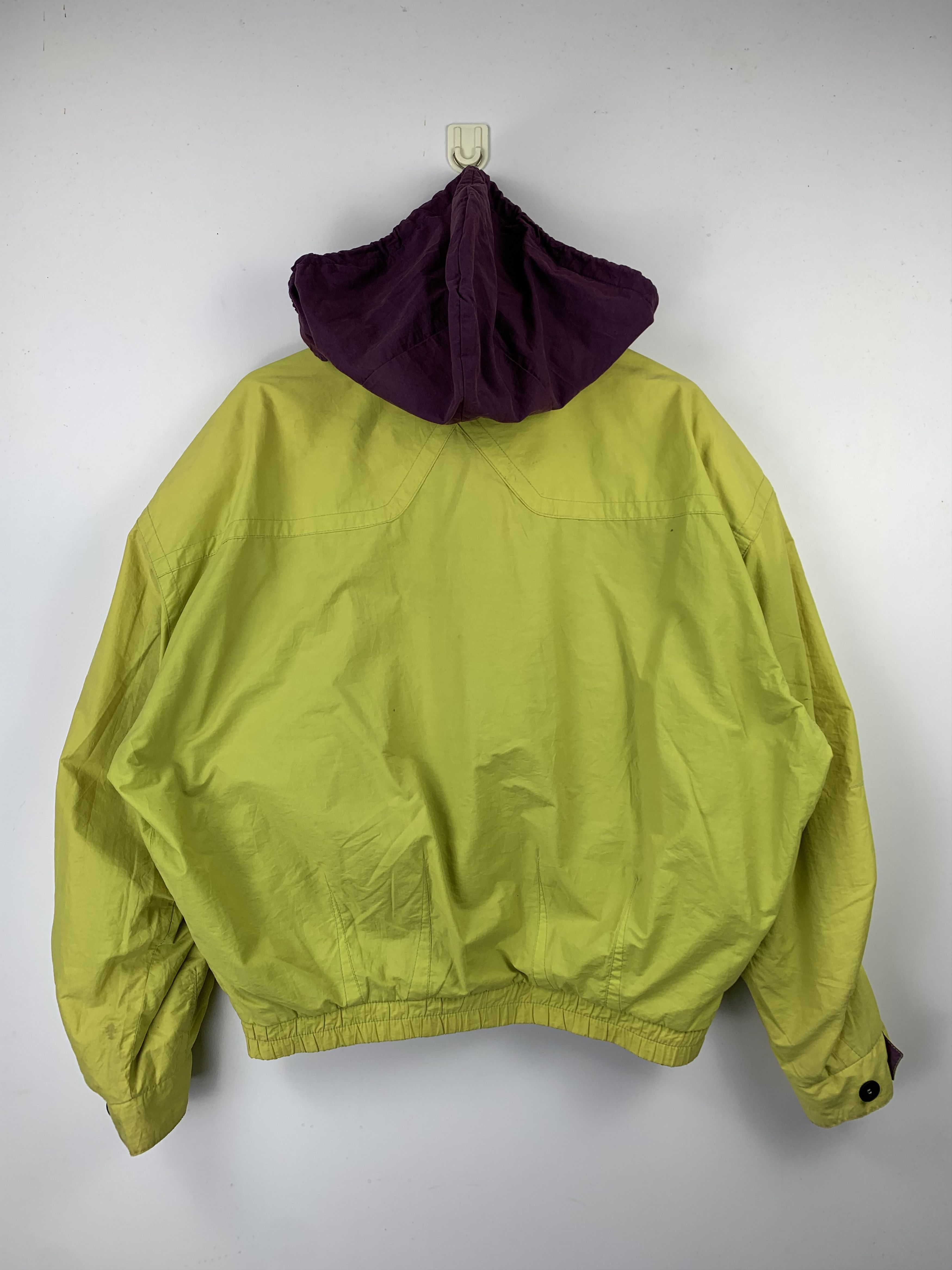 Japanese Brand Vintage Japanese Brand Ski Bomber Jacket J1578 Size US M / EU 48-50 / 2 - 3 Thumbnail