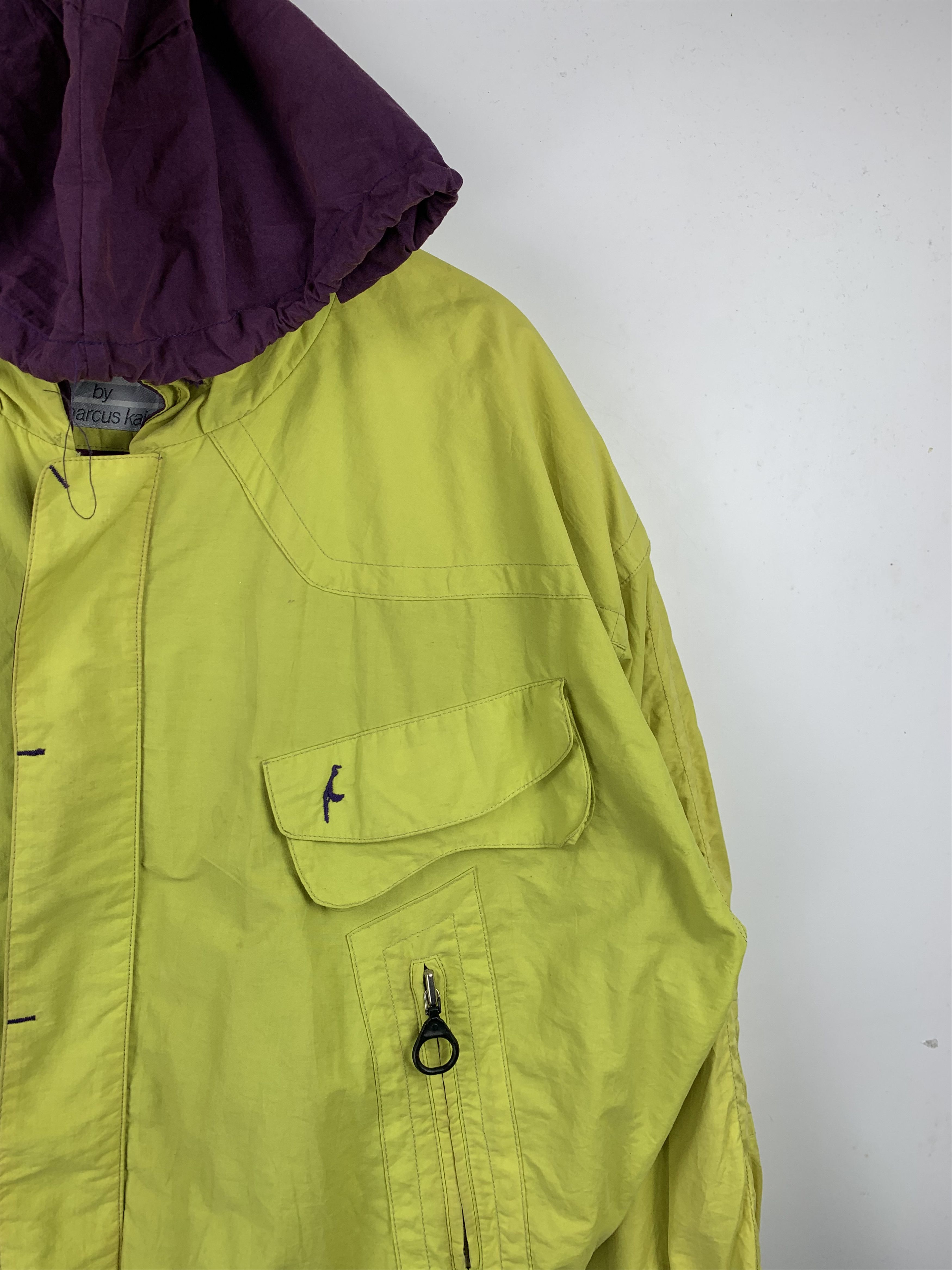 Japanese Brand Vintage Japanese Brand Ski Bomber Jacket J1578 Size US M / EU 48-50 / 2 - 10 Thumbnail