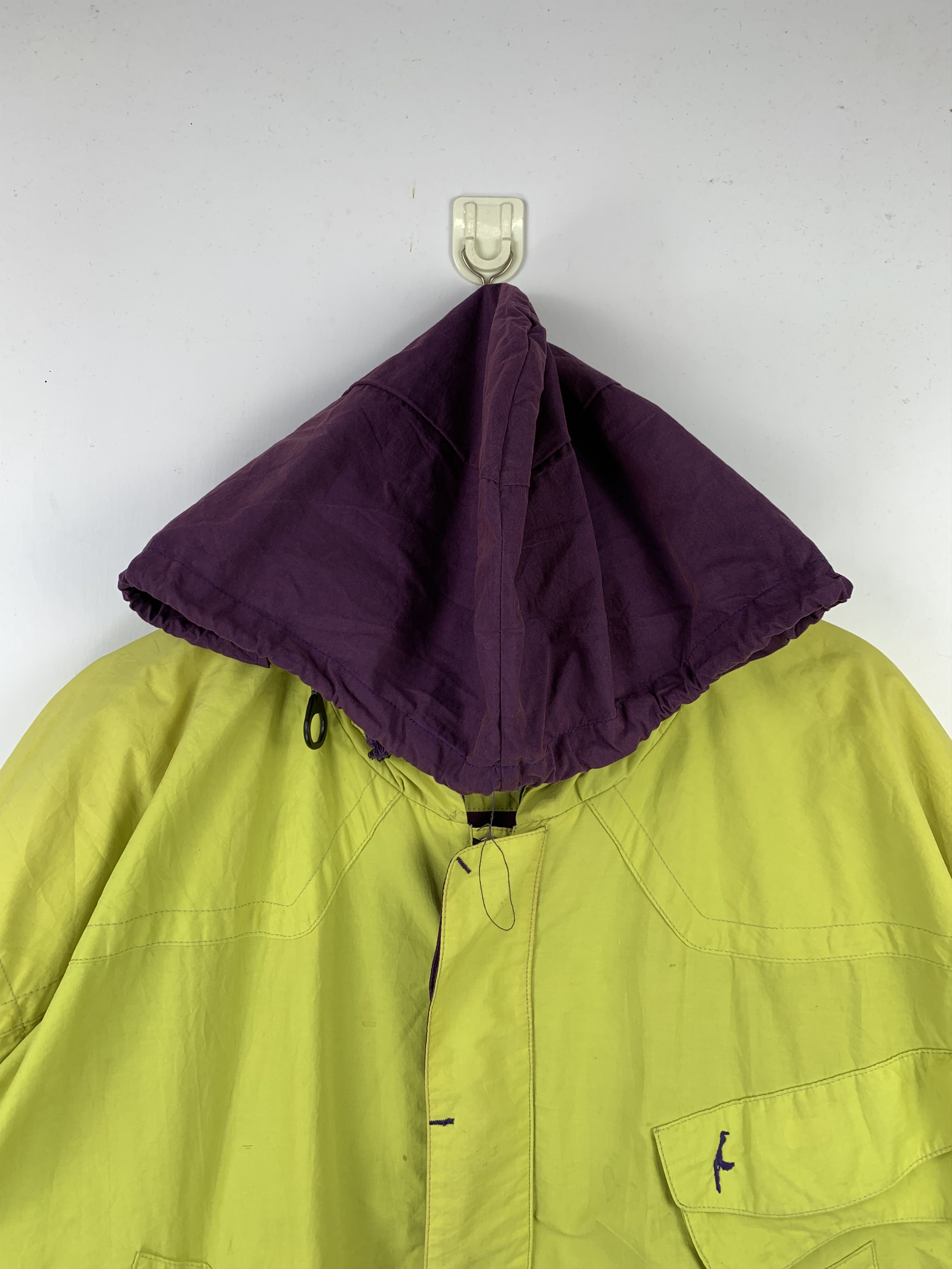 Japanese Brand Vintage Japanese Brand Ski Bomber Jacket J1578 Size US M / EU 48-50 / 2 - 2 Thumbnail