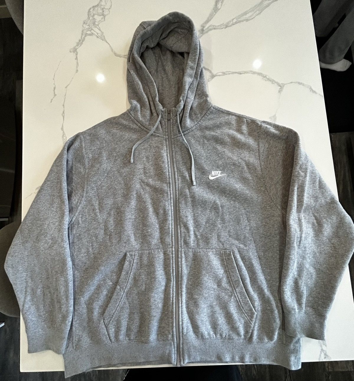 travis scott vintage nike hoodie
