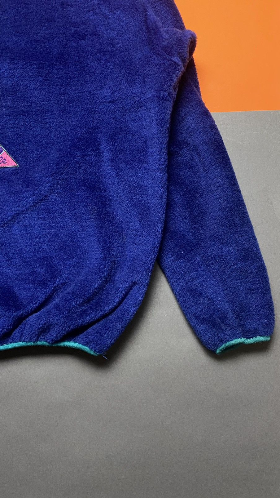 Helly Hansen HH Helly Hansen Propile vintage taddy fleece jacket Size US L / EU 52-54 / 3 - 4 Thumbnail