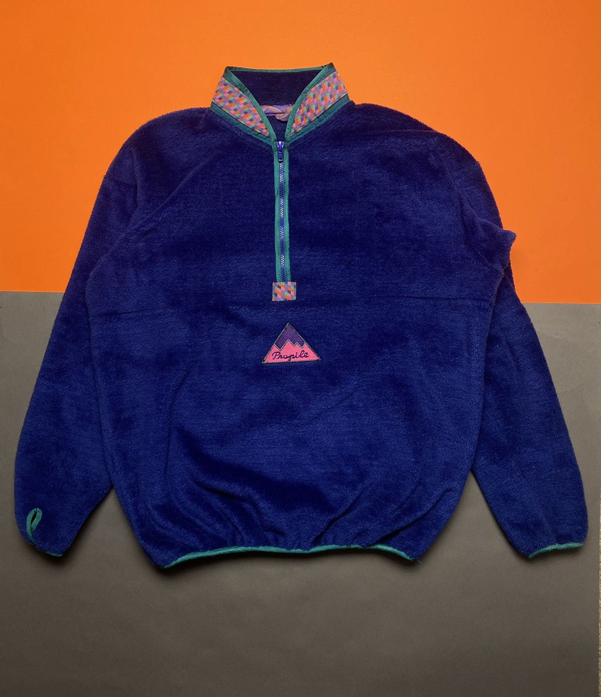 Helly Hansen HH Helly Hansen Propile vintage taddy fleece jacket Size US L / EU 52-54 / 3 - 1 Thumbnail