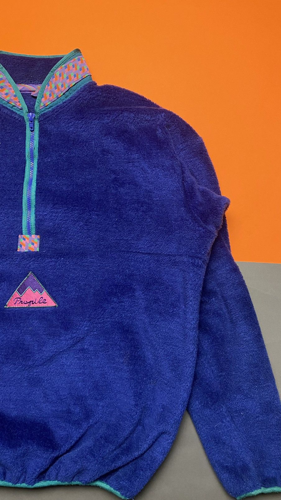 Helly Hansen HH Helly Hansen Propile vintage taddy fleece jacket Size US L / EU 52-54 / 3 - 2 Thumbnail