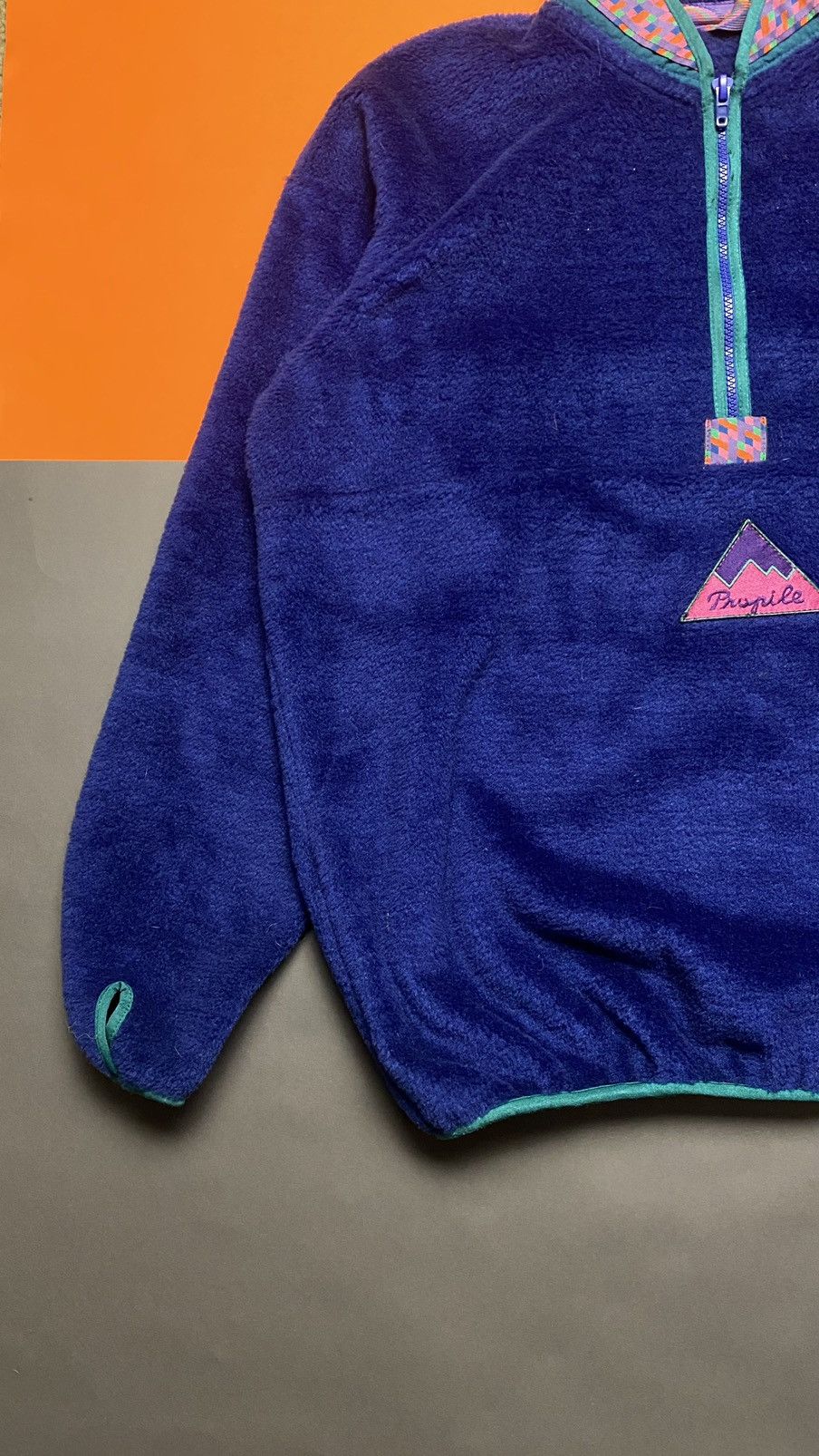 Helly Hansen HH Helly Hansen Propile vintage taddy fleece jacket Size US L / EU 52-54 / 3 - 3 Thumbnail