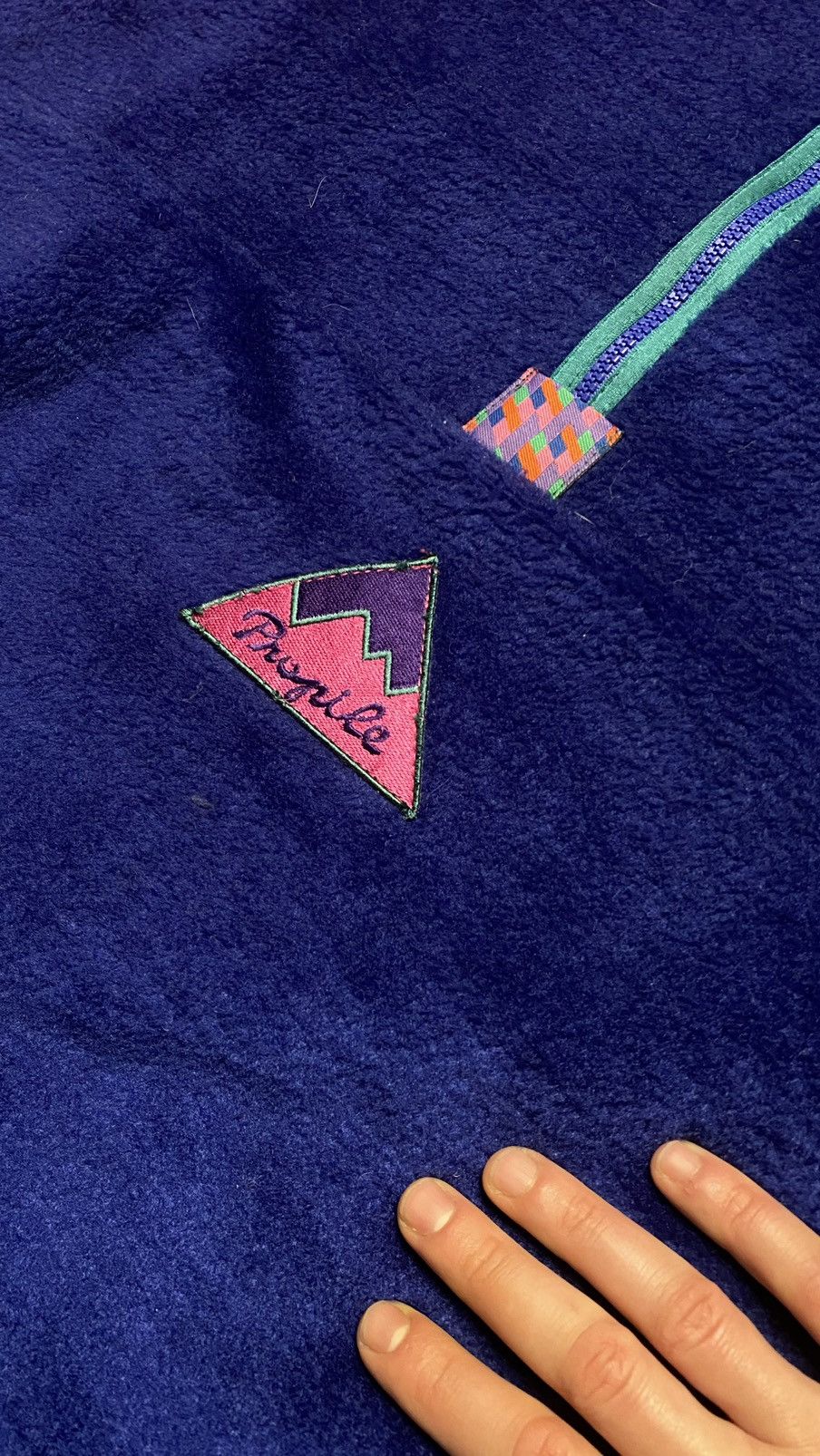Helly Hansen HH Helly Hansen Propile vintage taddy fleece jacket Size US L / EU 52-54 / 3 - 5 Thumbnail