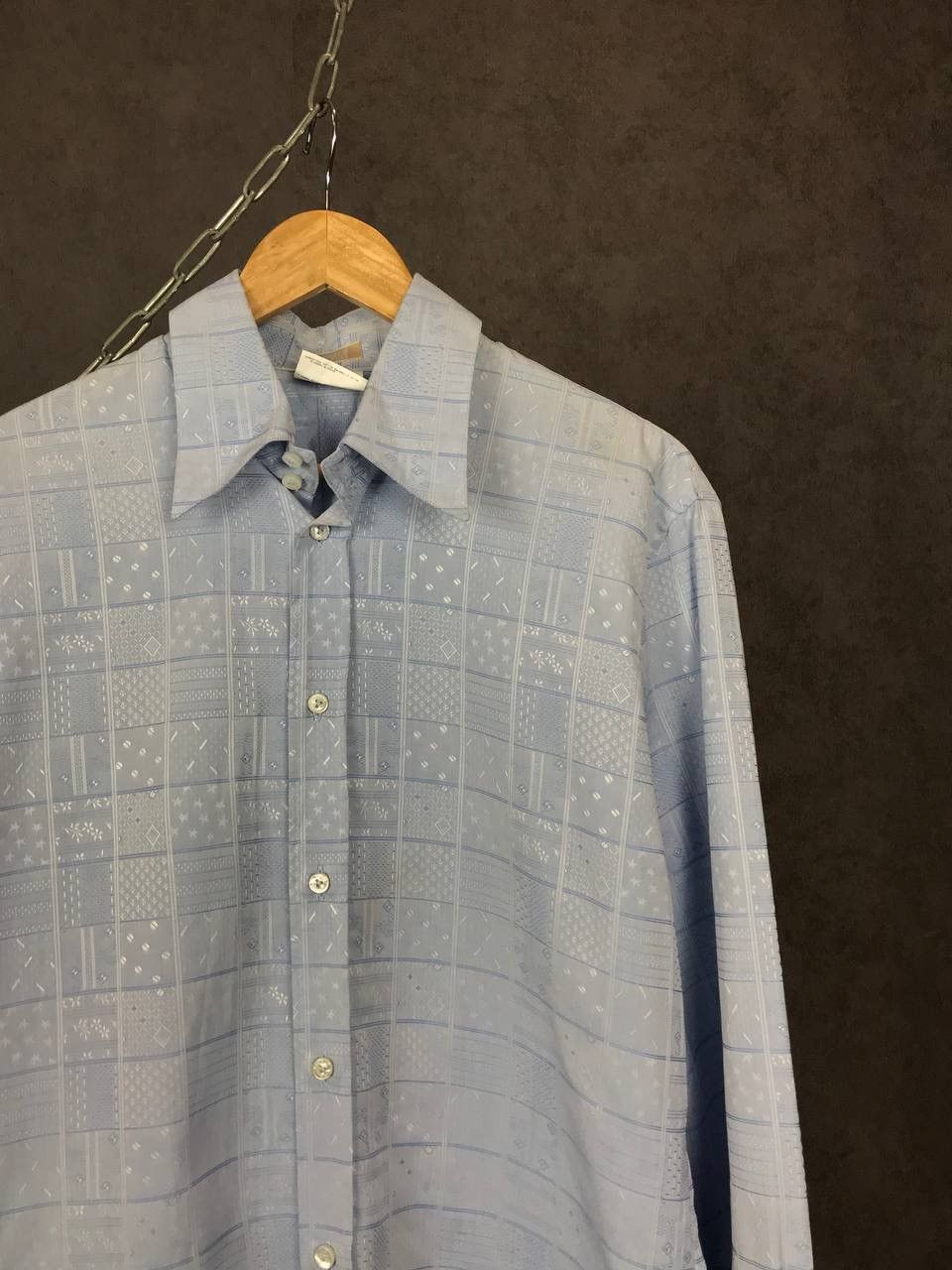 Versus Versace Versus Versace luxury street fashion shirt Size US M / EU 48-50 / 2 - 2 Thumbnail