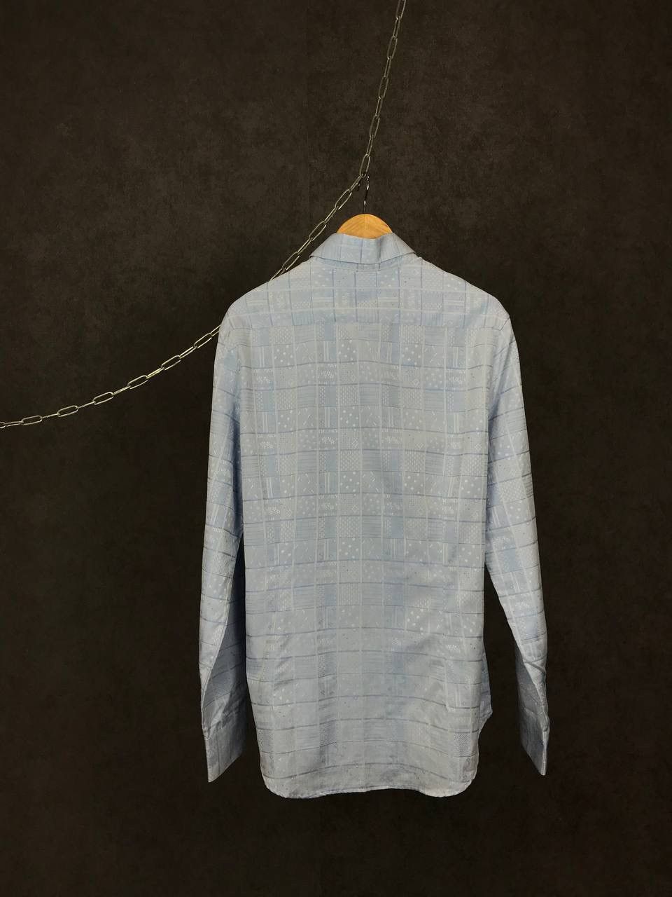 Versus Versace Versus Versace luxury street fashion shirt Size US M / EU 48-50 / 2 - 5 Thumbnail