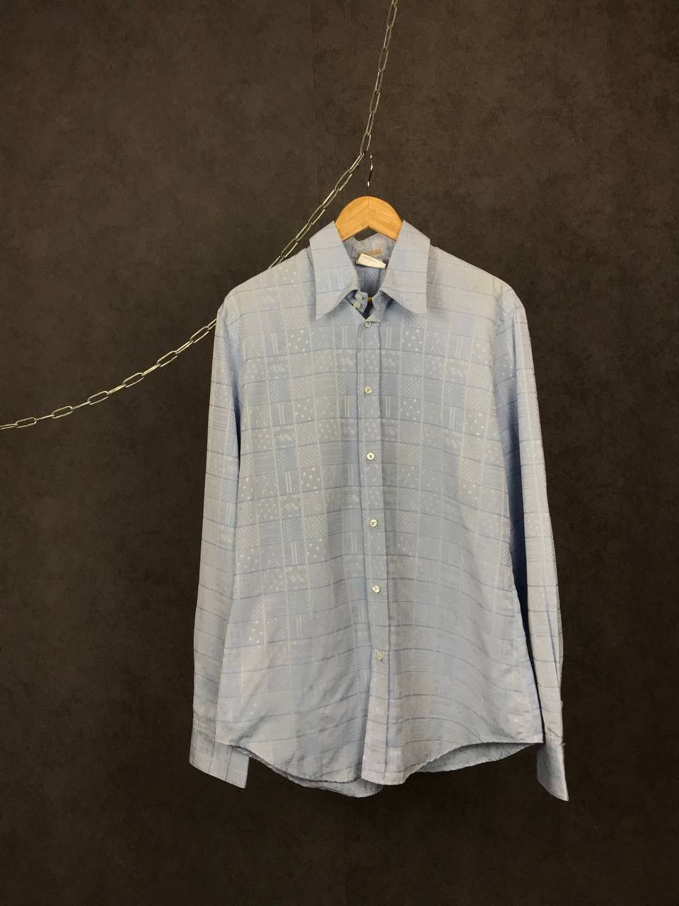 Versus Versace Versus Versace luxury street fashion shirt Size US M / EU 48-50 / 2 - 1 Thumbnail