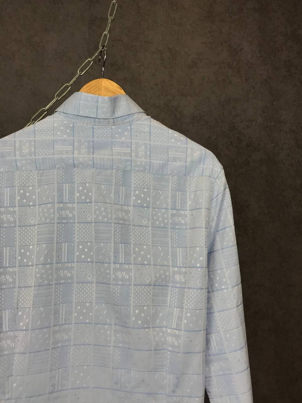 Versus Versace Versus Versace luxury street fashion shirt Size US M / EU 48-50 / 2 - 6 Thumbnail