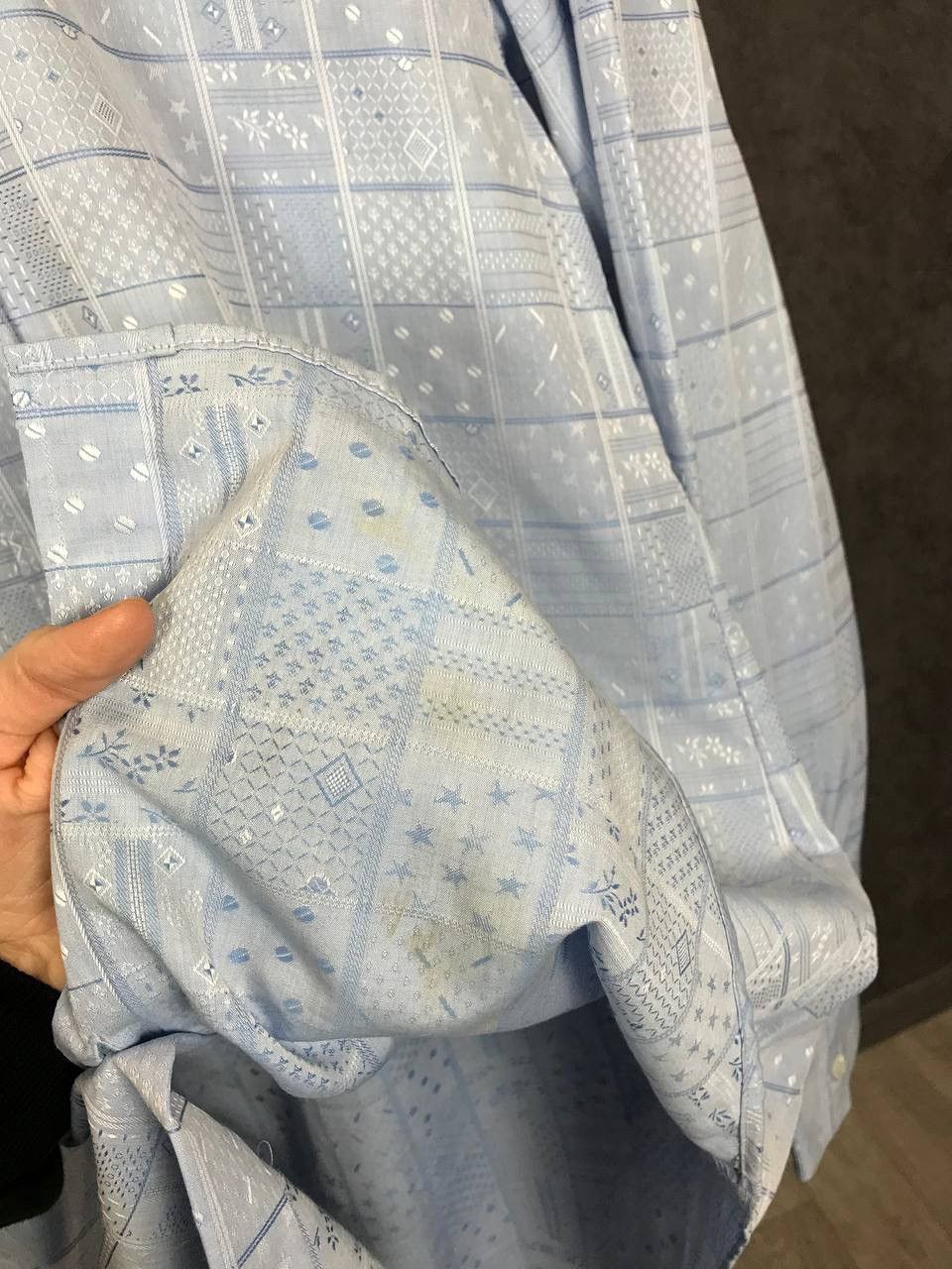 Versus Versace Versus Versace luxury street fashion shirt Size US M / EU 48-50 / 2 - 8 Thumbnail