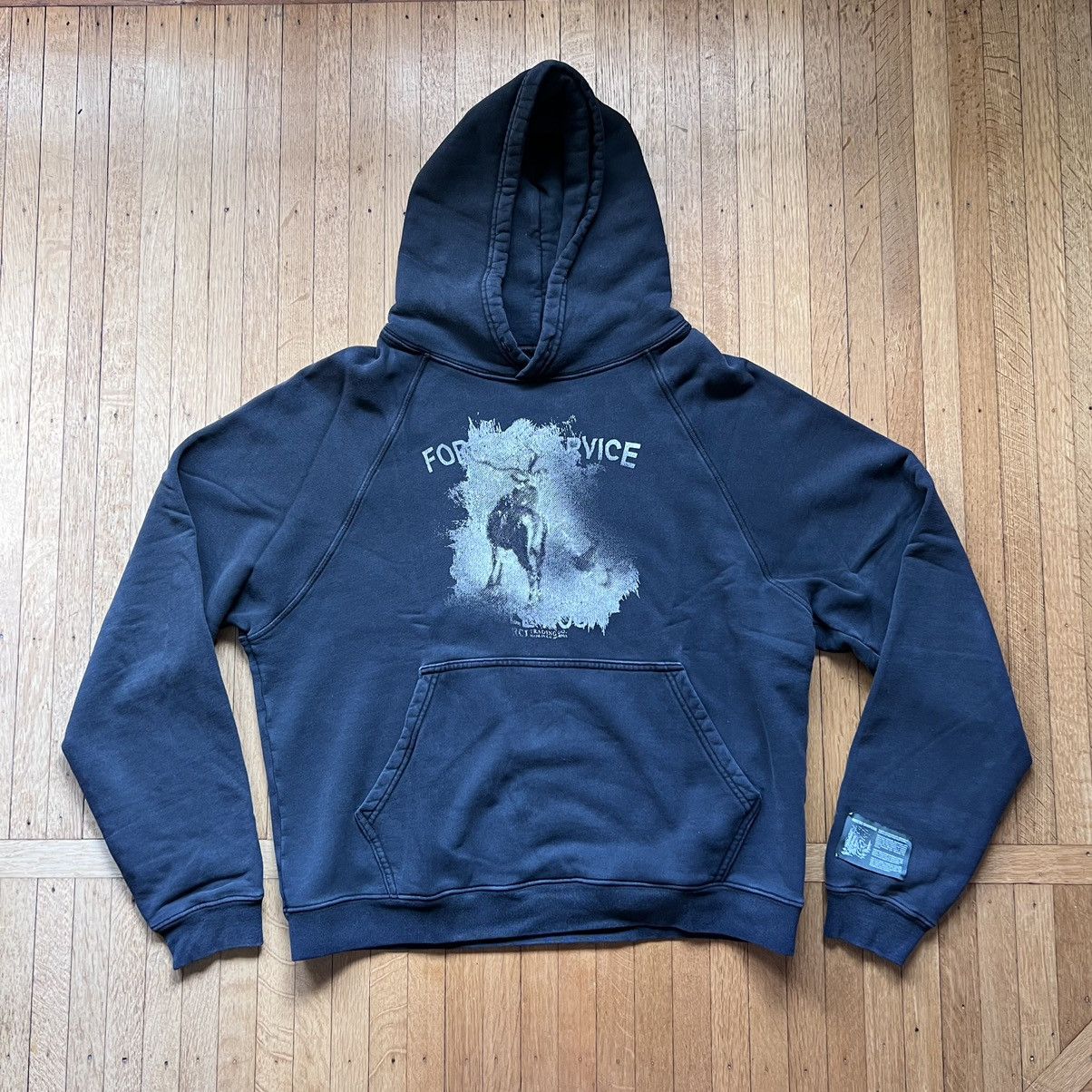 Reese Cooper Forest Service Hoodie Size US M / EU 48-50 / 2 - 1 Thumbnail