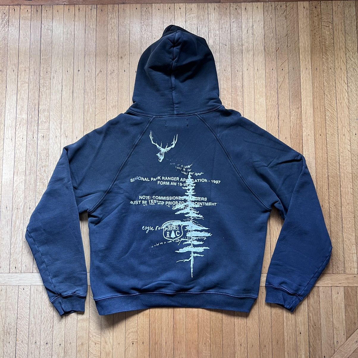 Reese Cooper Forest Service Hoodie Size US M / EU 48-50 / 2 - 2 Thumbnail