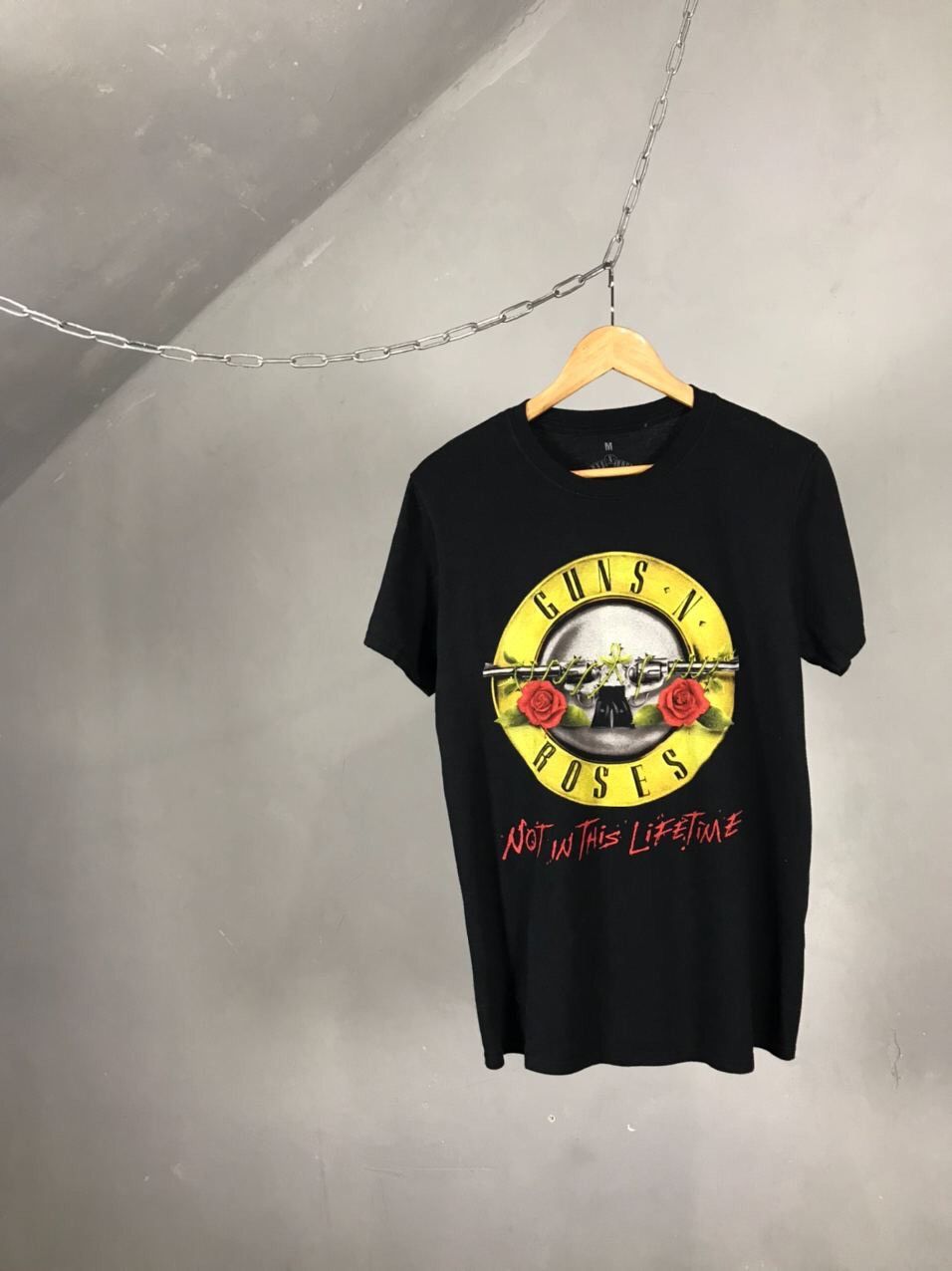Band Tees × Guns N' Roses Guns N Roses Vintage Rock Band Tee Size US M / EU 48-50 / 2 - 1 Thumbnail