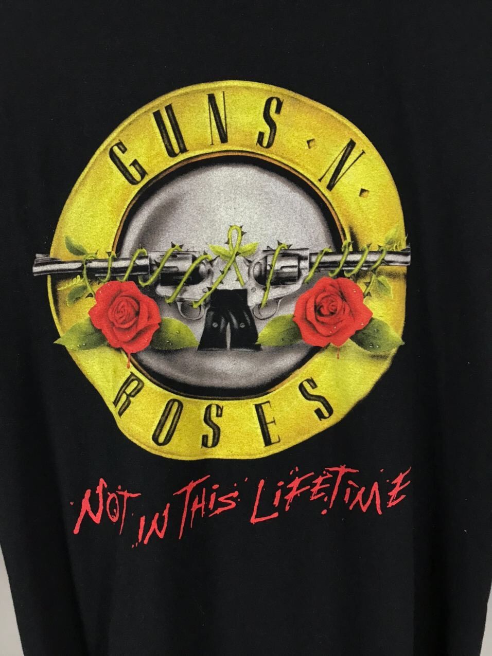 Band Tees × Guns N' Roses Guns N Roses Vintage Rock Band Tee Size US M / EU 48-50 / 2 - 3 Thumbnail