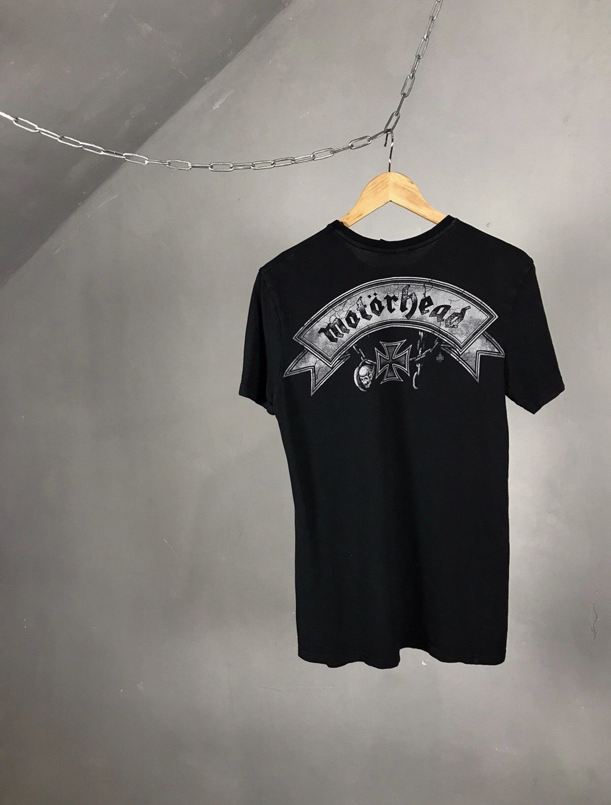 Band Tees Motörhead Vintage Rock Band Tee Size US XS / EU 42 / 0 - 6 Thumbnail
