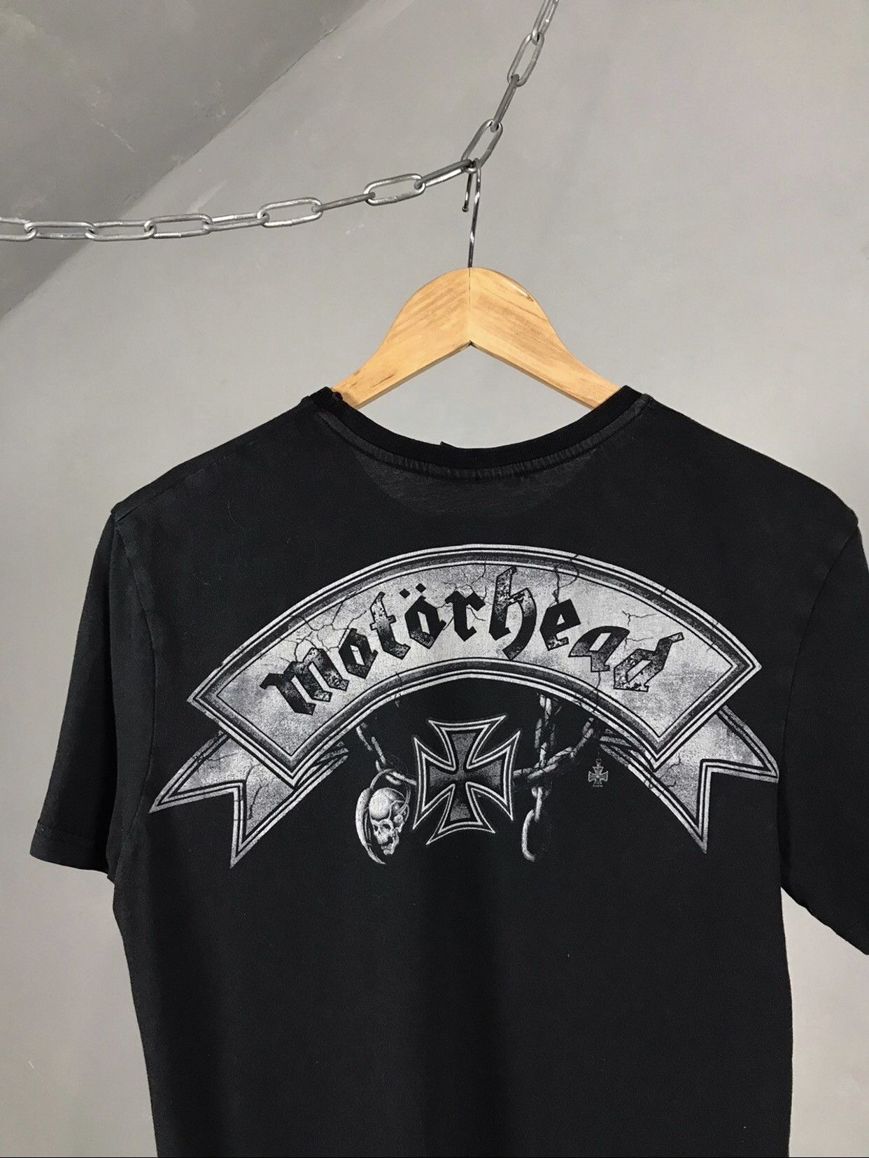 Band Tees Motörhead Vintage Rock Band Tee Size US XS / EU 42 / 0 - 7 Thumbnail
