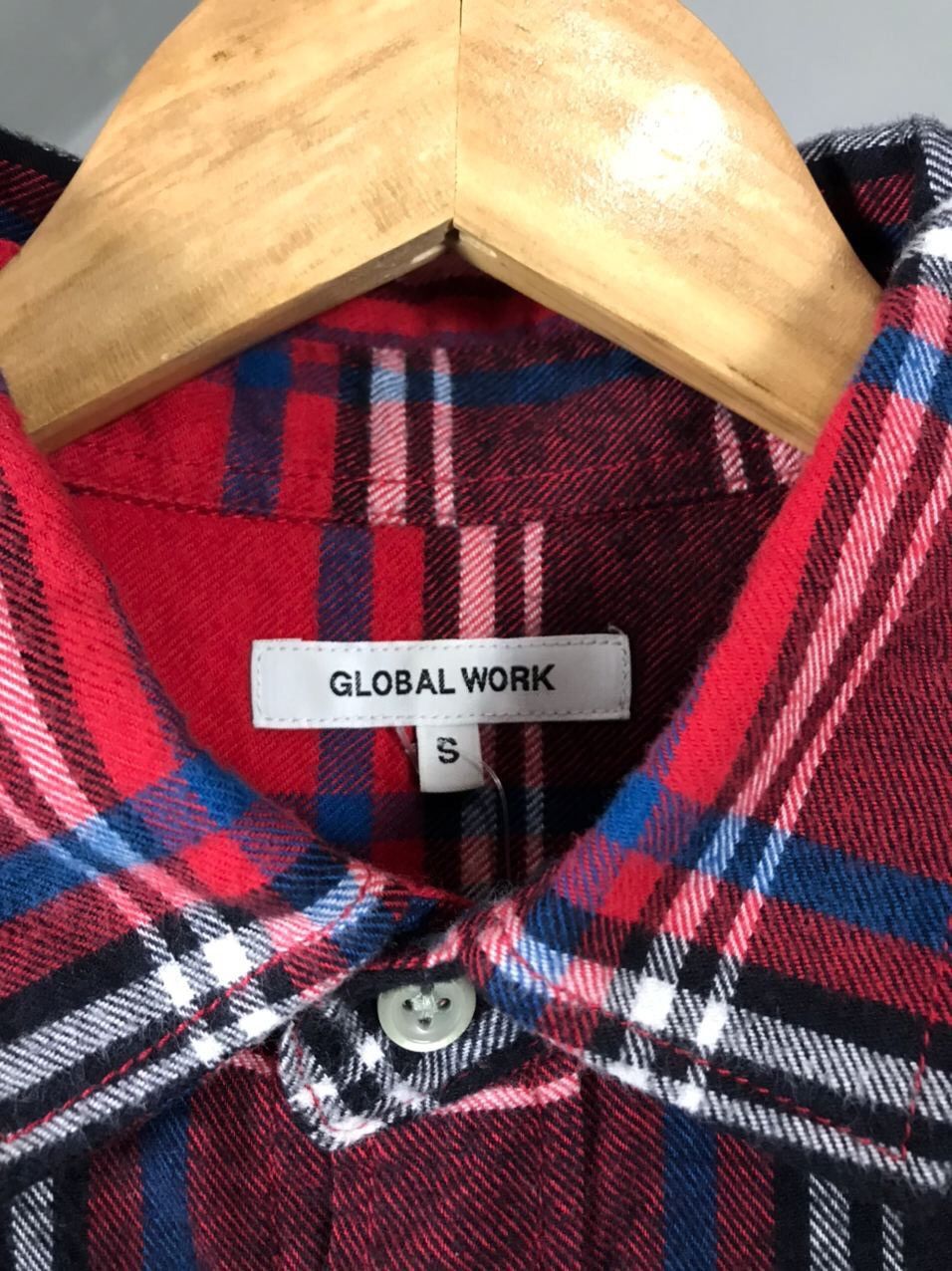 Designer × Global Work × Japanese Brand Global Work Japanese Shirt Size US S / EU 44-46 / 1 - 3 Thumbnail