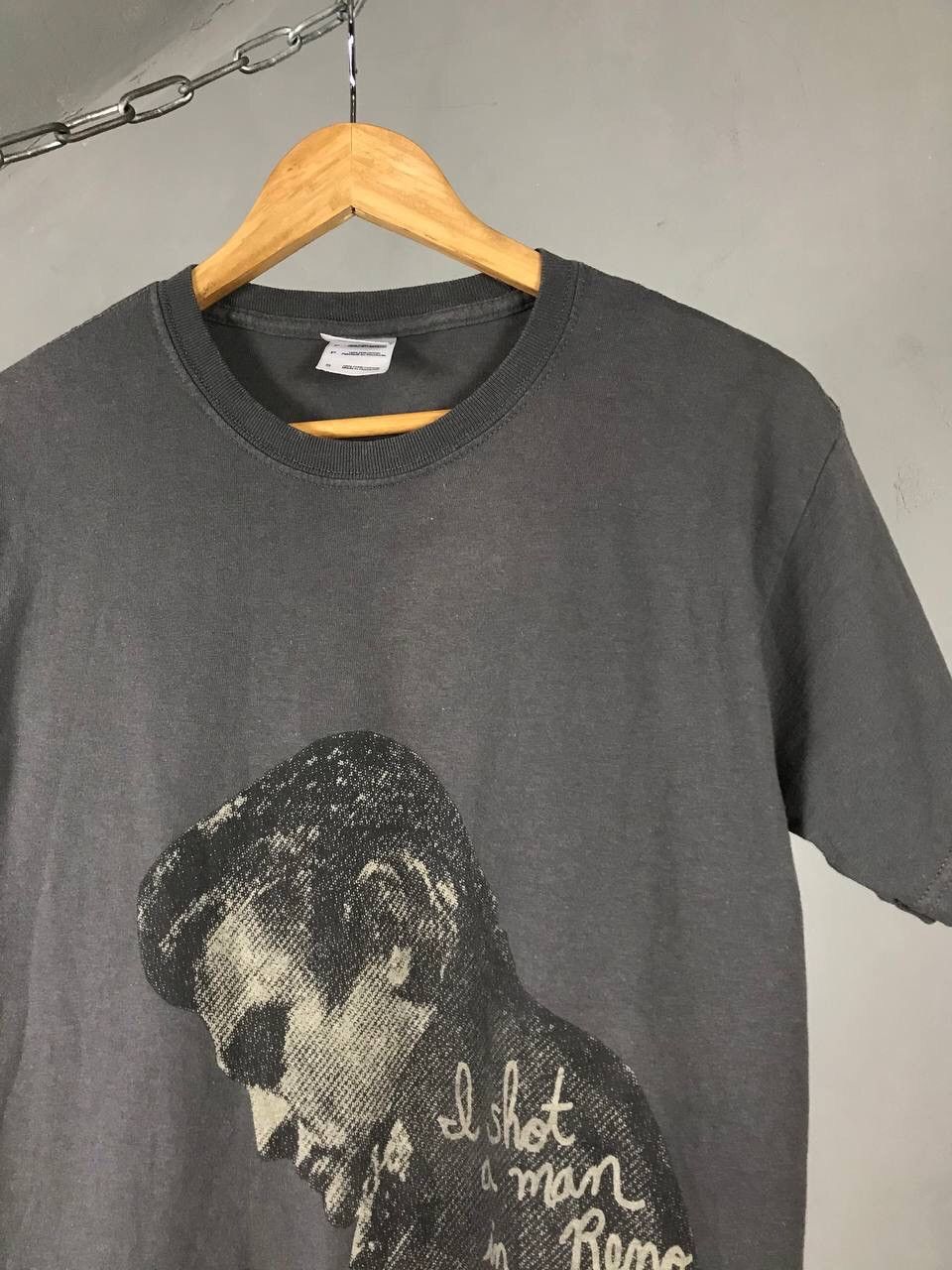 Band Tees Johnny Cash Vintage Rock Band Tee Size US S / EU 44-46 / 1 - 2 Thumbnail