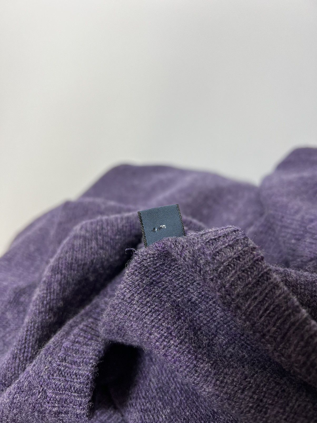 Polo Ralph Lauren × Vintage Vintage Polo Ralph Lauren knit wool sweater Size US XL / EU 56 / 4 - 4 Thumbnail