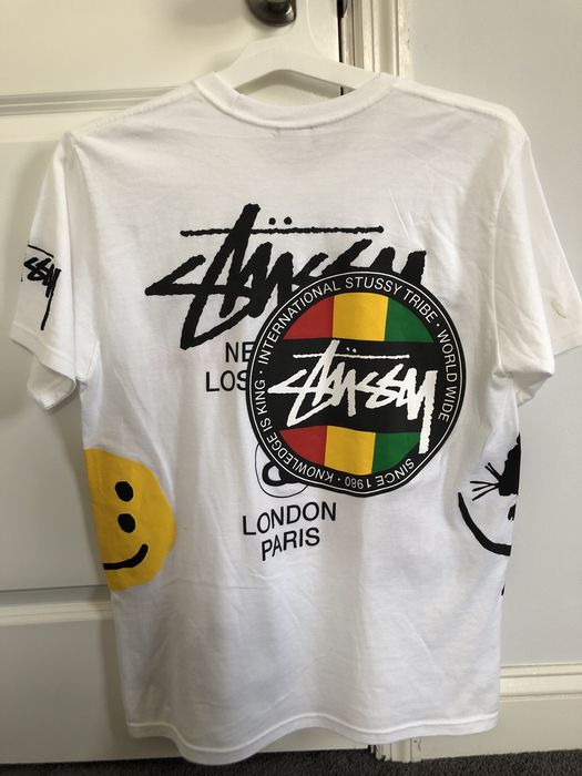 stussy cactus plant flea market 2019