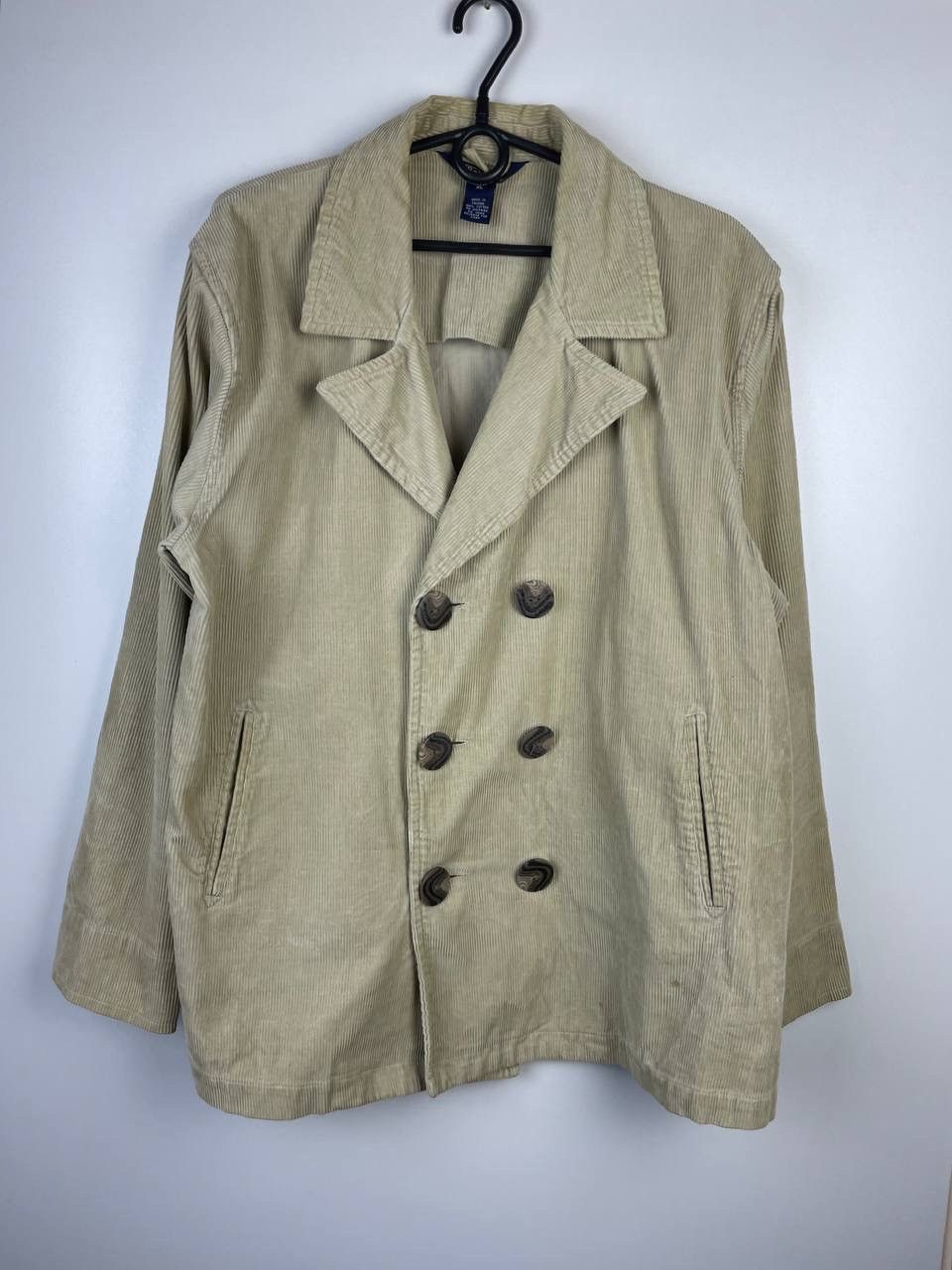 Vintage Polo Ralph Lauren luxury velvet jacket size Xl Size US XL / EU 56 / 4 - 1 Thumbnail